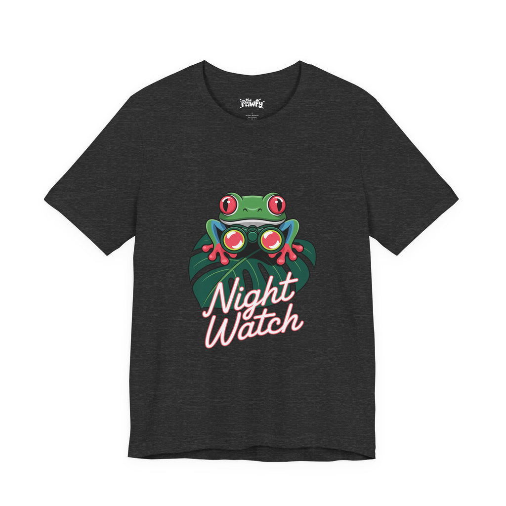 Night Watch | The Canopy Interceptor Tee