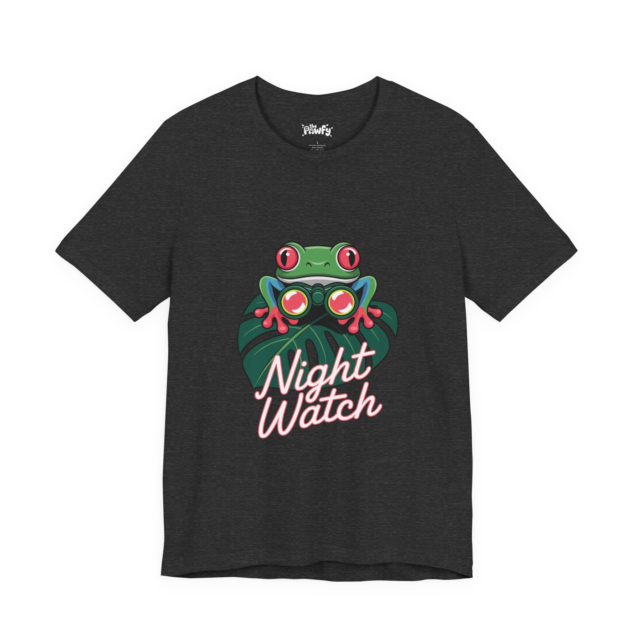 Night Watch | The Canopy Interceptor Tee