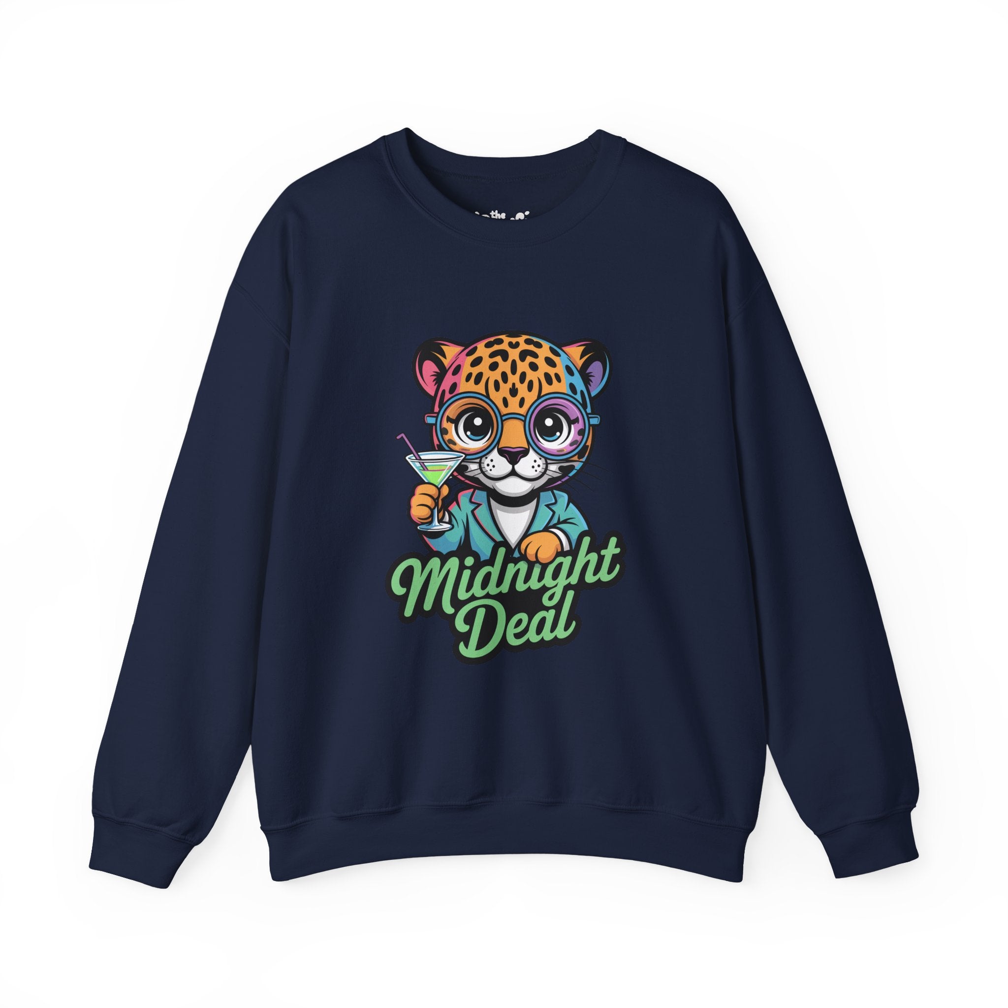 Midnight Deal After-Hours Crewneck | Vice Syndicate