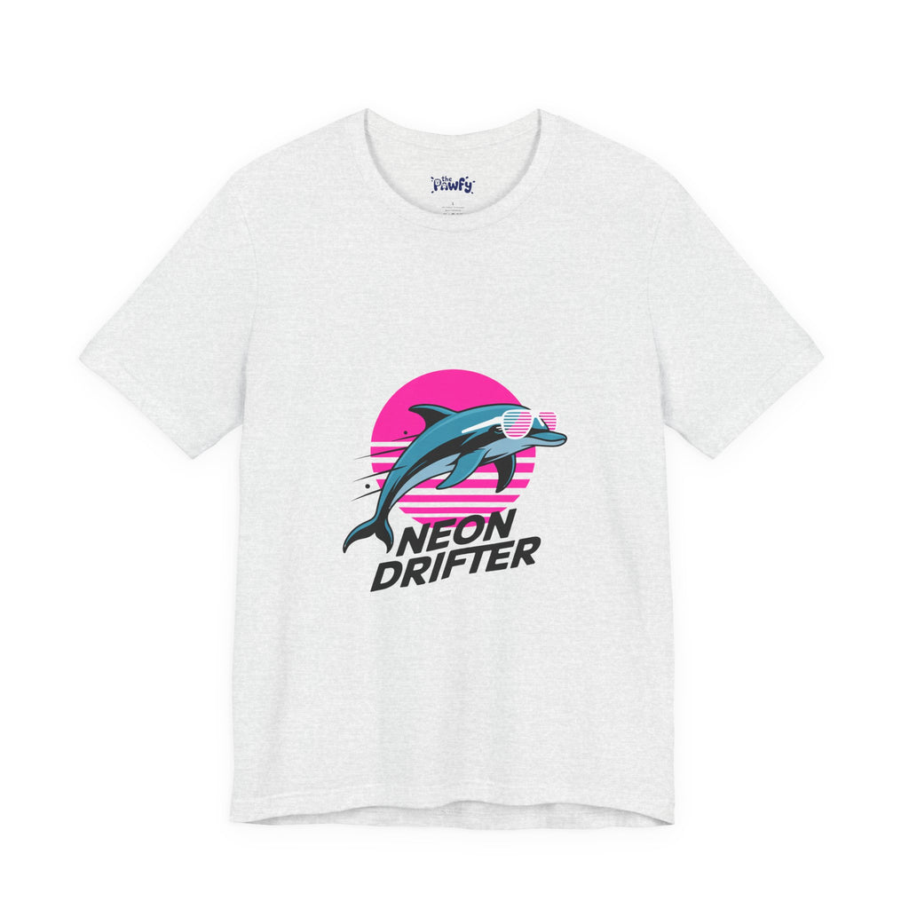 Neon Drifter | The Slipstream Tee
