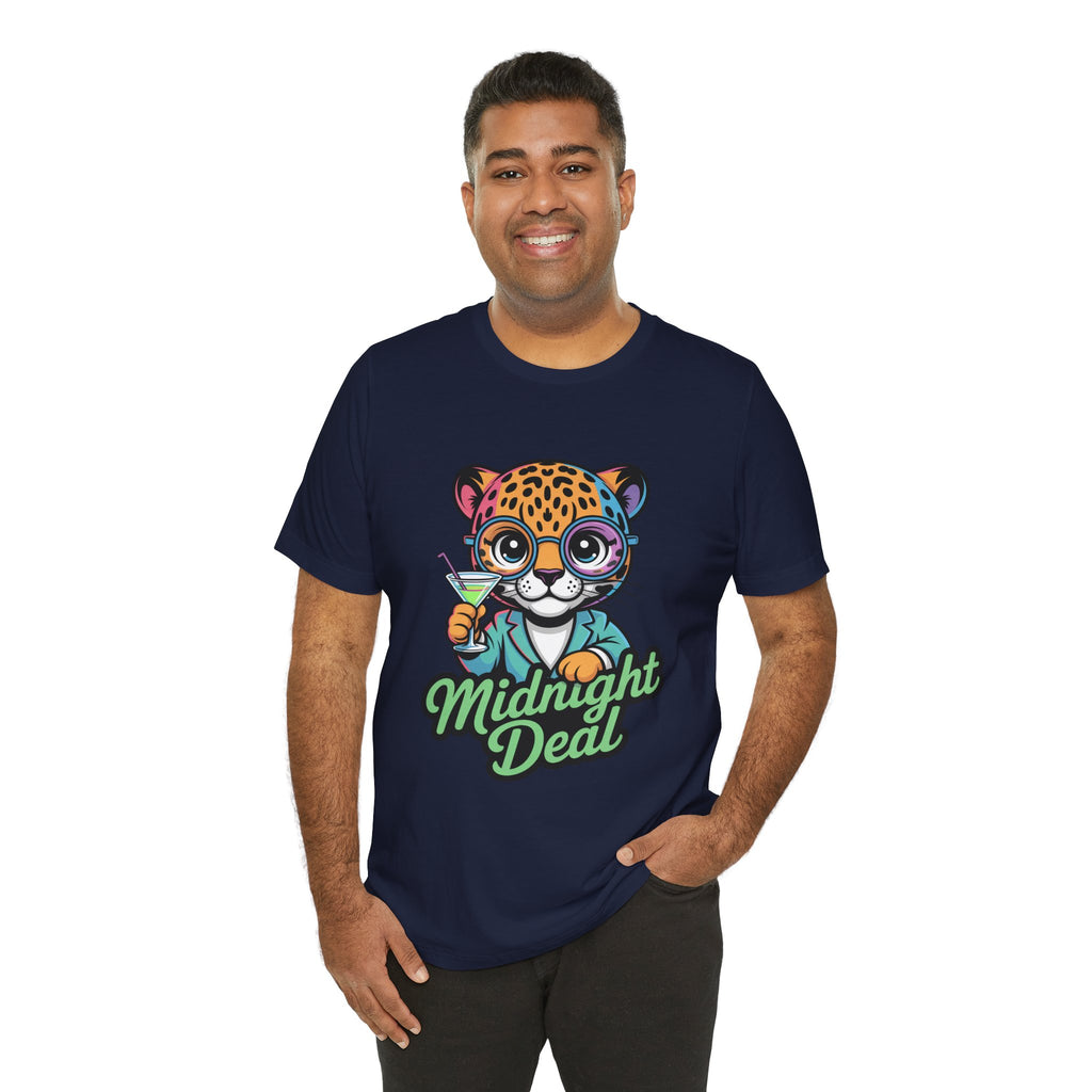Midnight Deal | The Syndicate Protocol Tee