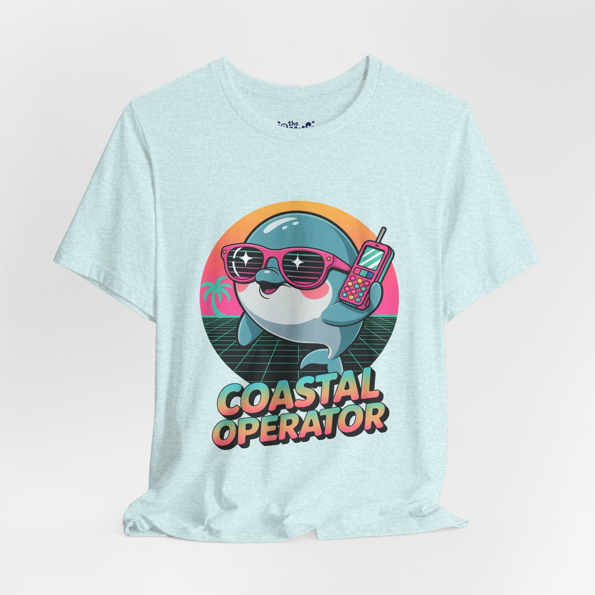 Coastal Operator | Neon Grid Exclusive