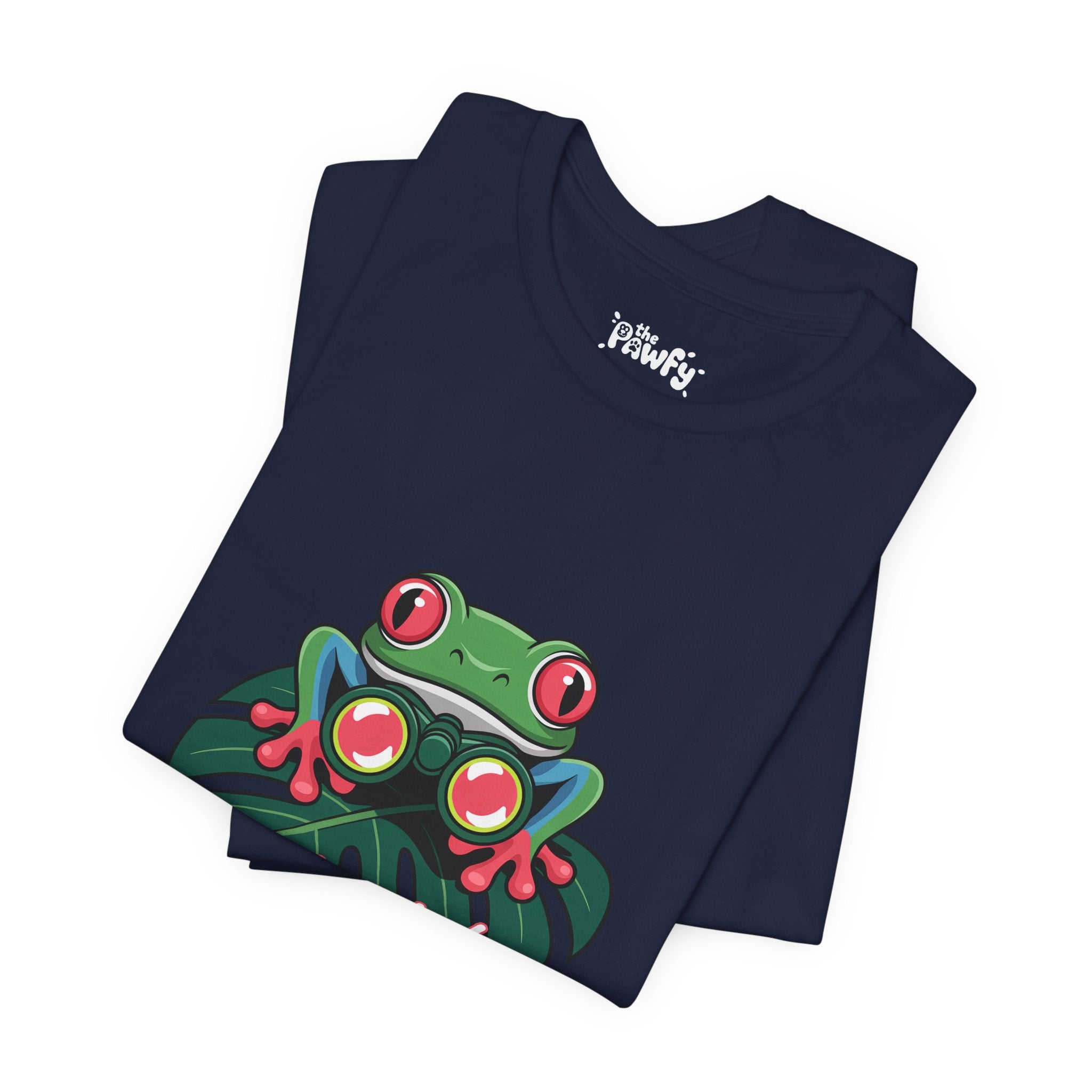 Night Watch | The Canopy Interceptor Tee