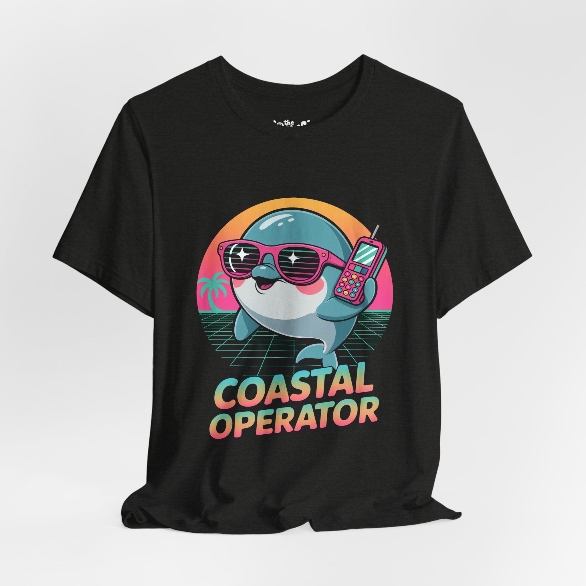 Coastal Operator | Neon Grid Exclusive