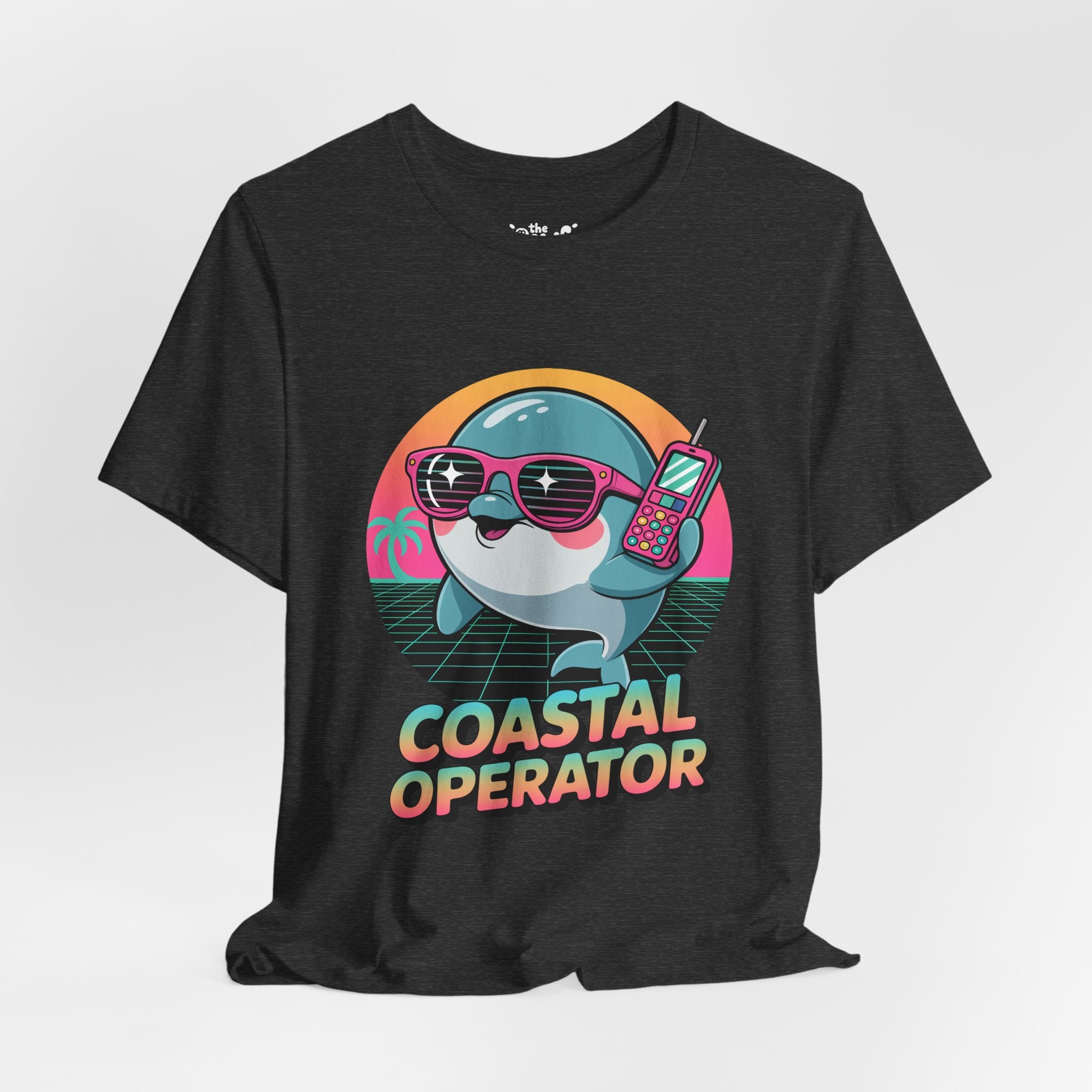 Coastal Operator | Neon Grid Exclusive