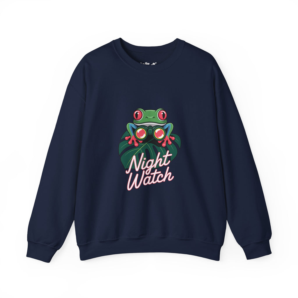 Night Watch Tactical Night Ops Crewneck | The Vice Collection