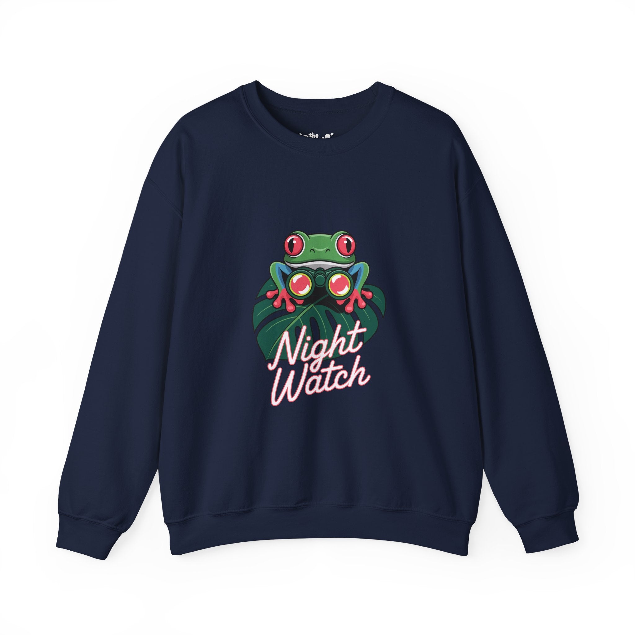 Night Watch Tactical Night Ops Crewneck | The Vice Collection