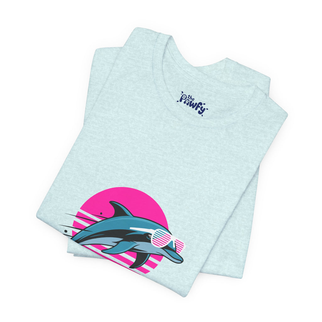 Neon Drifter | The Slipstream Tee