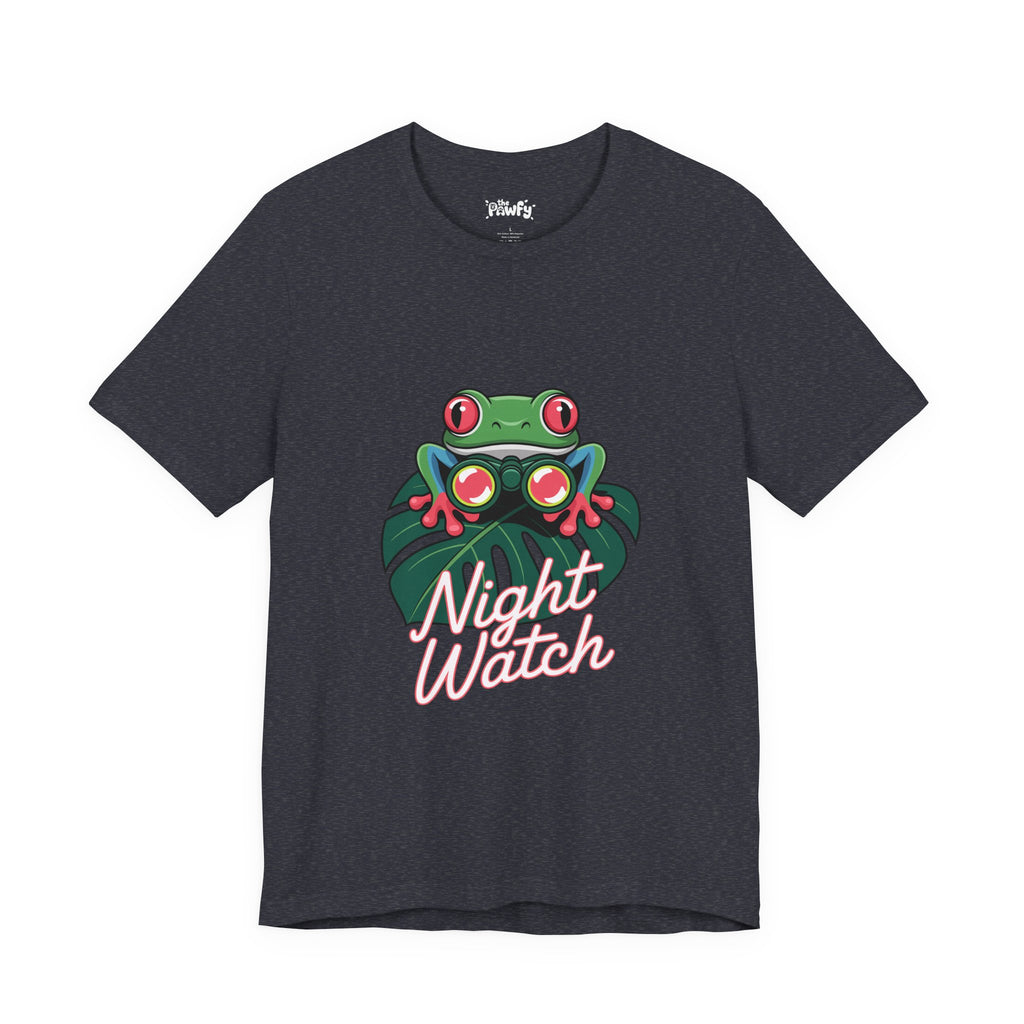 Night Watch | The Canopy Interceptor Tee