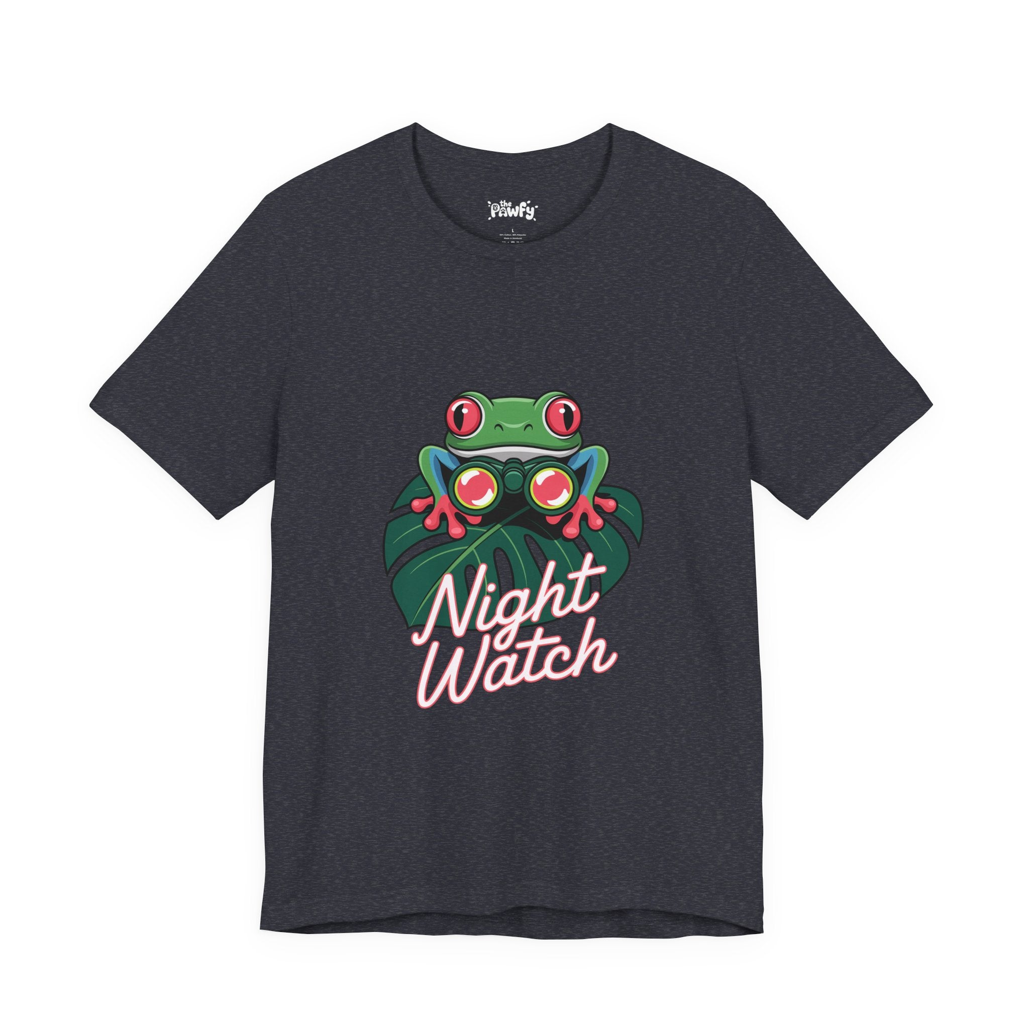 Night Watch | The Canopy Interceptor Tee