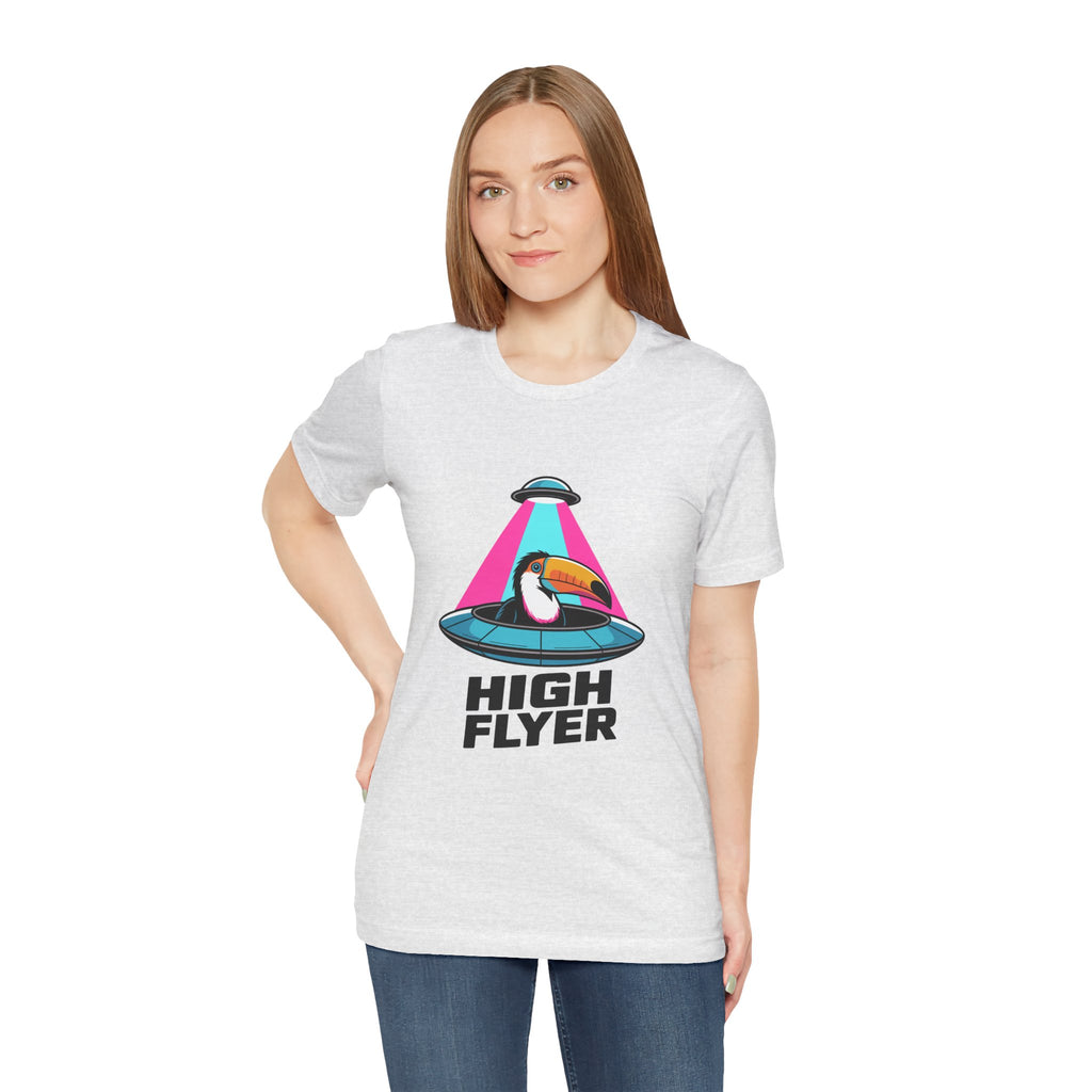High Flyer | Unidentified Operator Tee