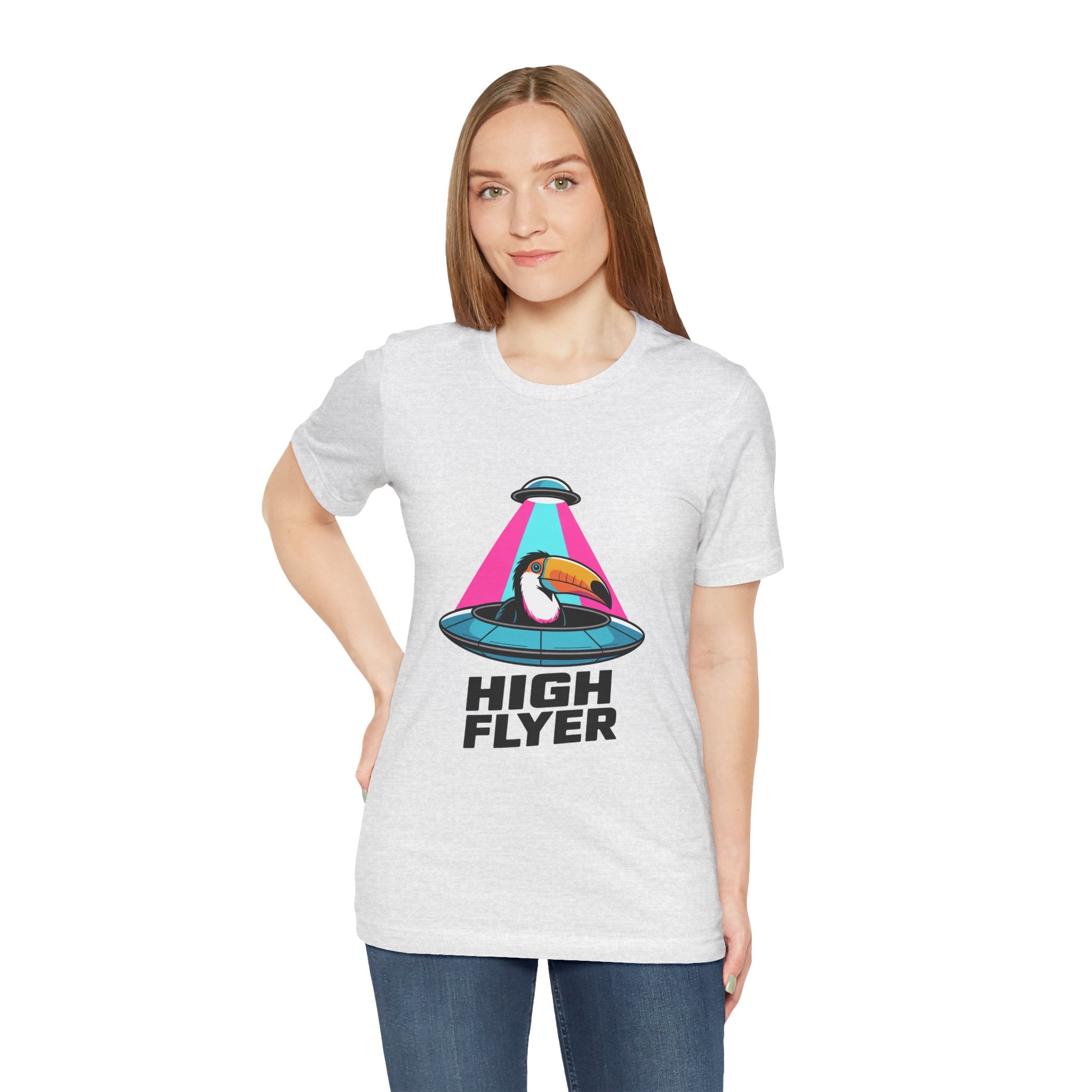 High Flyer | Unidentified Operator Tee