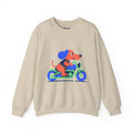 Joyride Moto Crewneck | The Vinyl Toy Capsule
