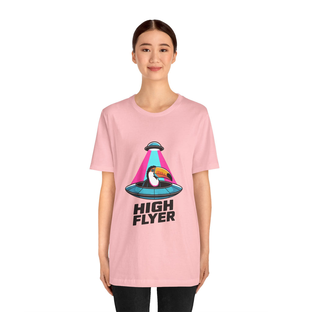 High Flyer | Unidentified Operator Tee