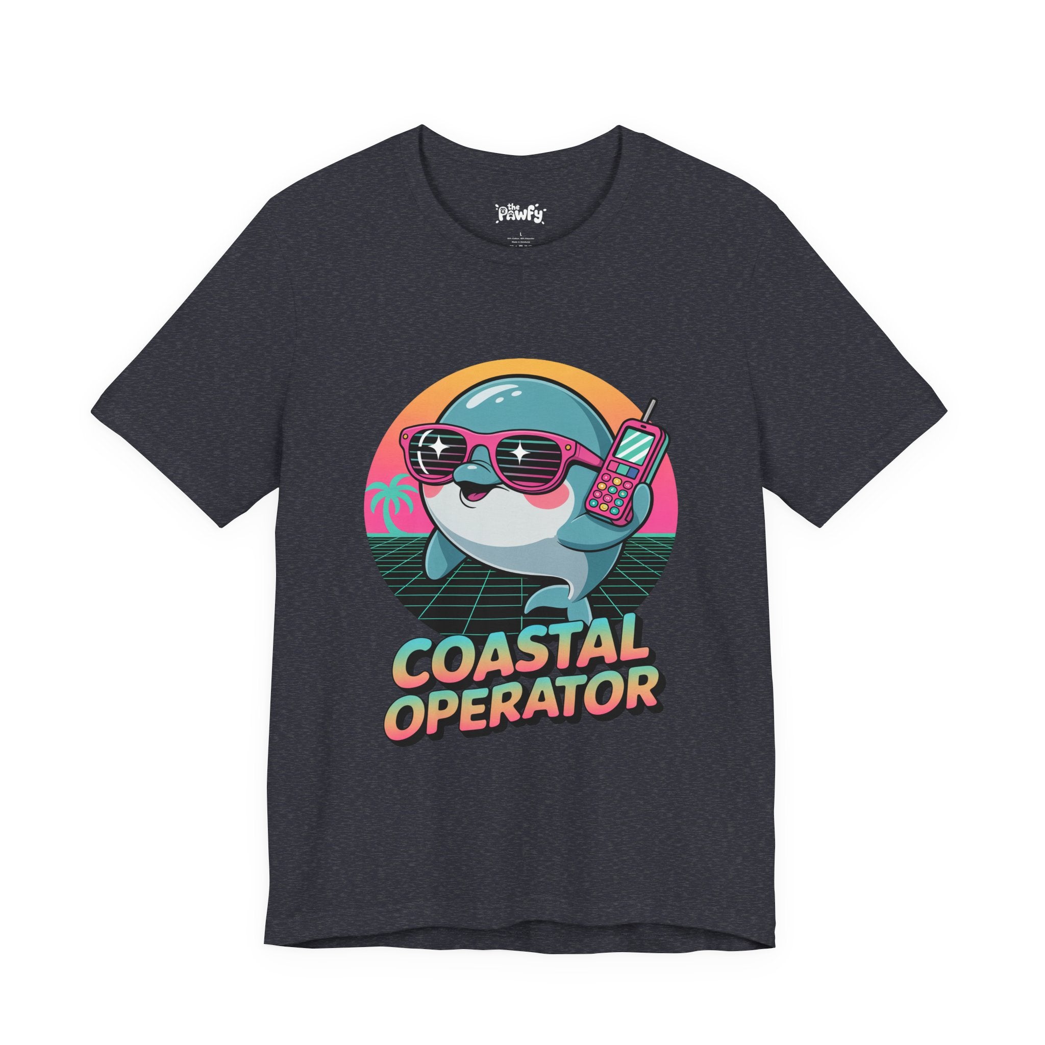 Coastal Operator | Neon Grid Exclusive