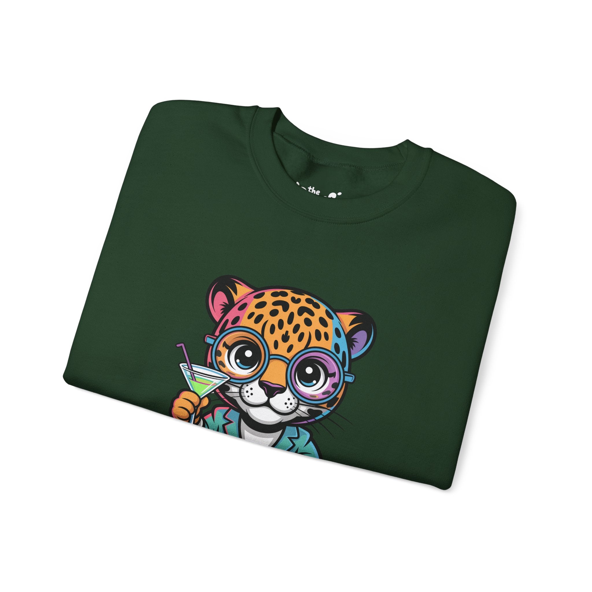 Midnight Deal After-Hours Crewneck | Vice Syndicate