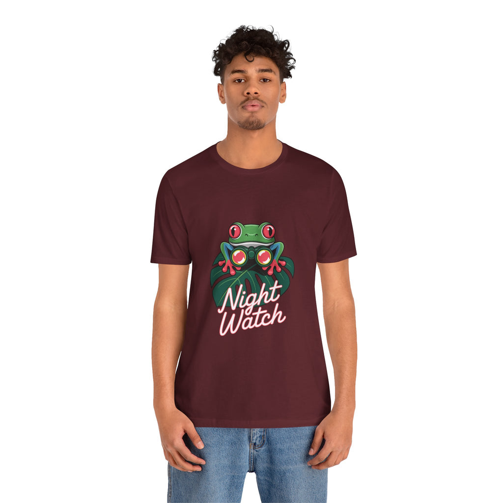 Night Watch | The Canopy Interceptor Tee