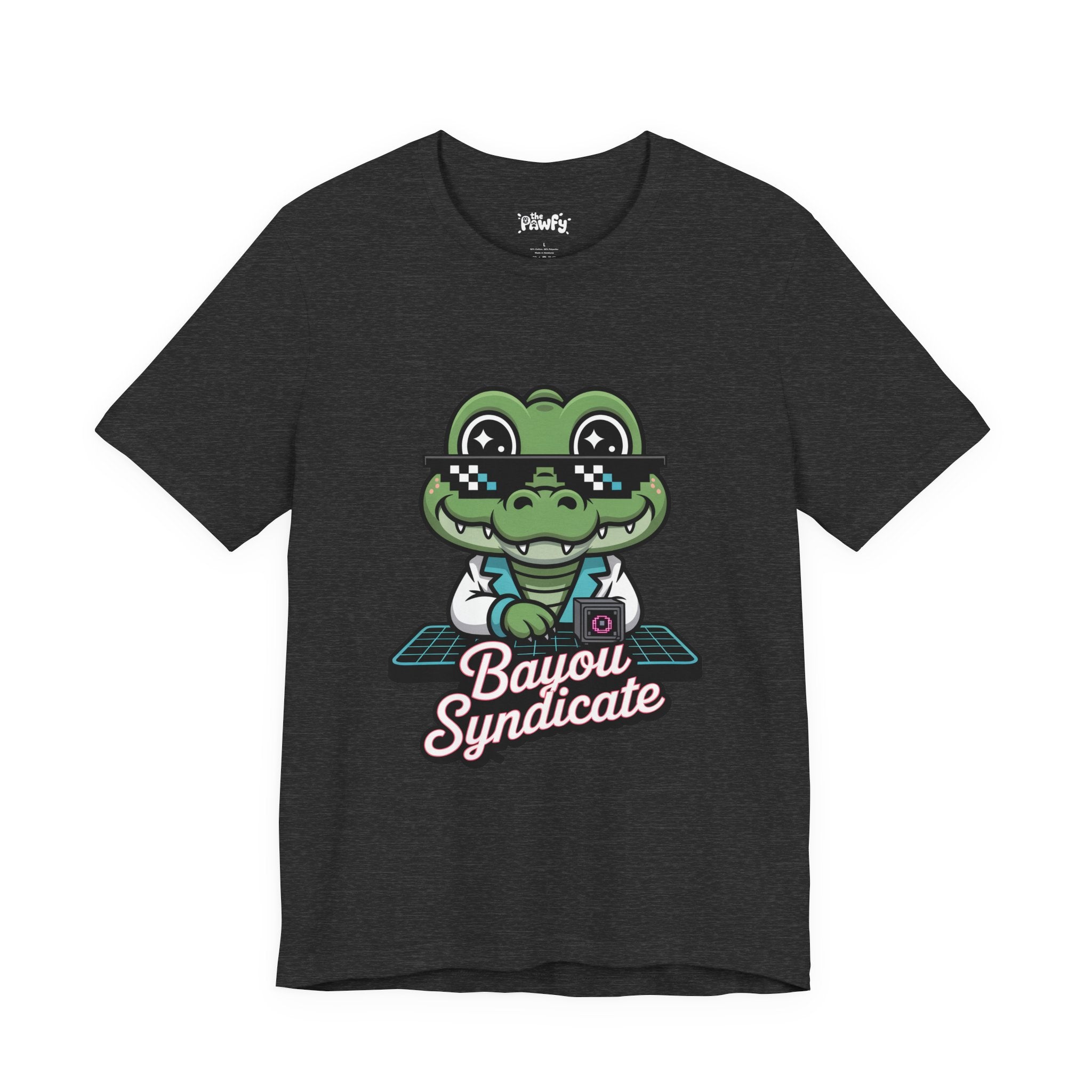 Bayou Syndicate | Vice Tropics Core Tee