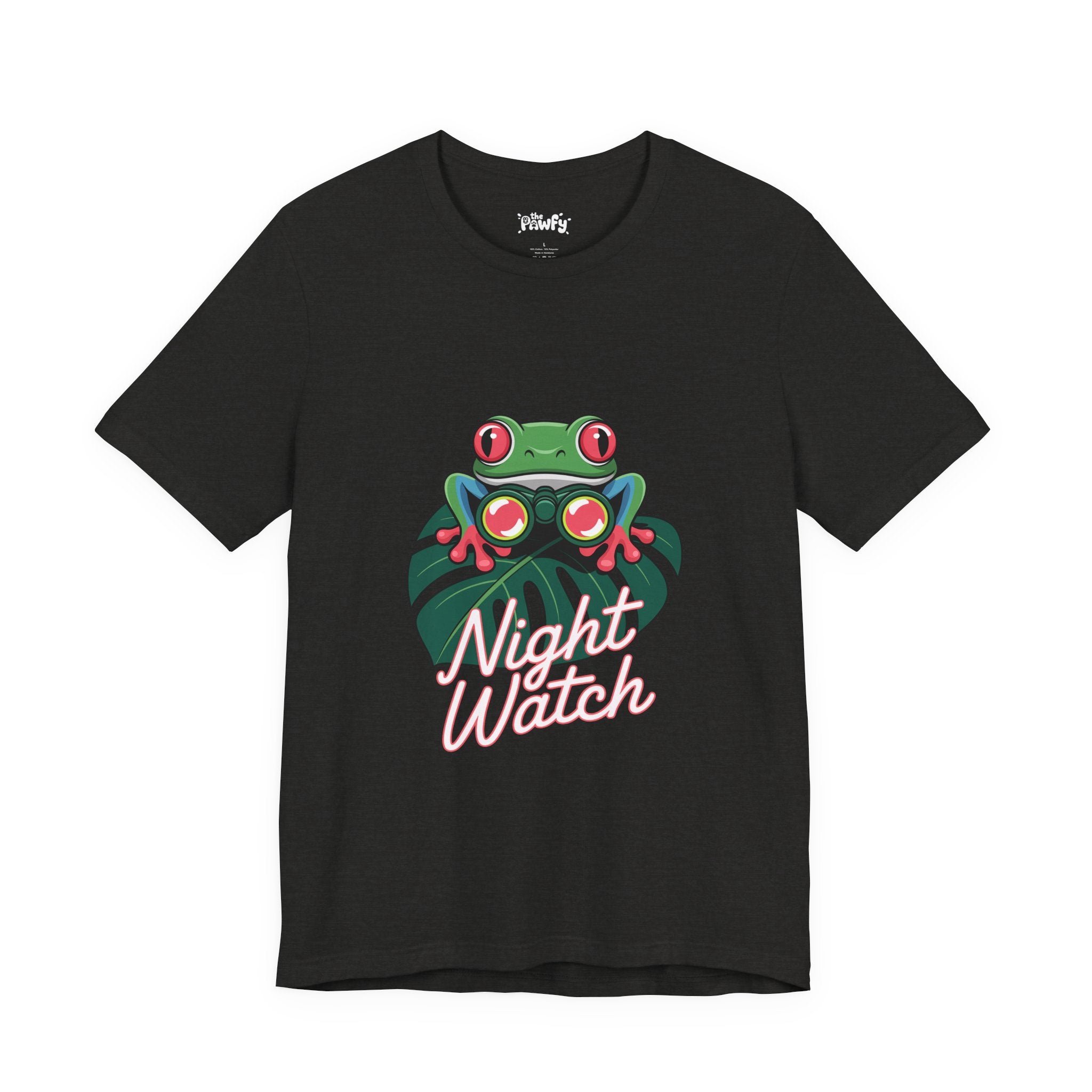 Night Watch | The Canopy Interceptor Tee