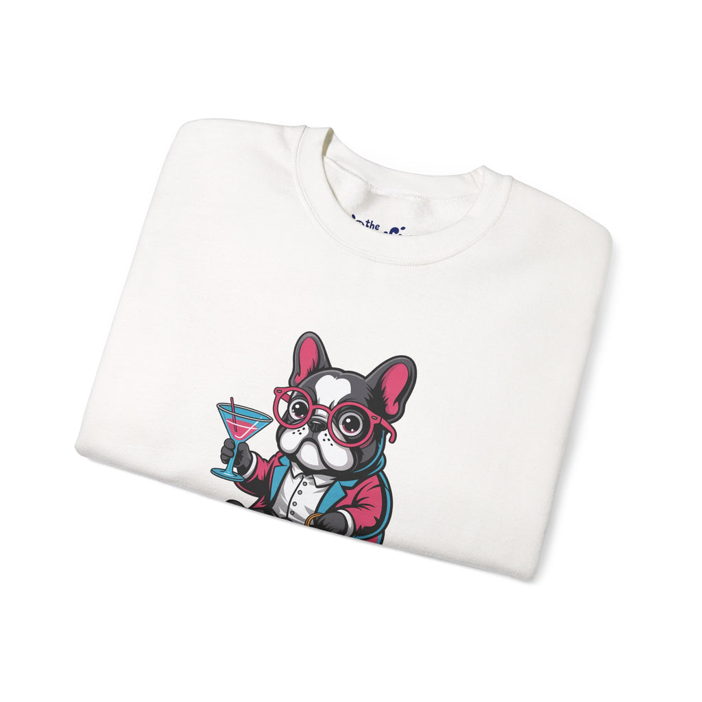 Chairman of the Board | Vice Tropics Heavyweight Crewneck