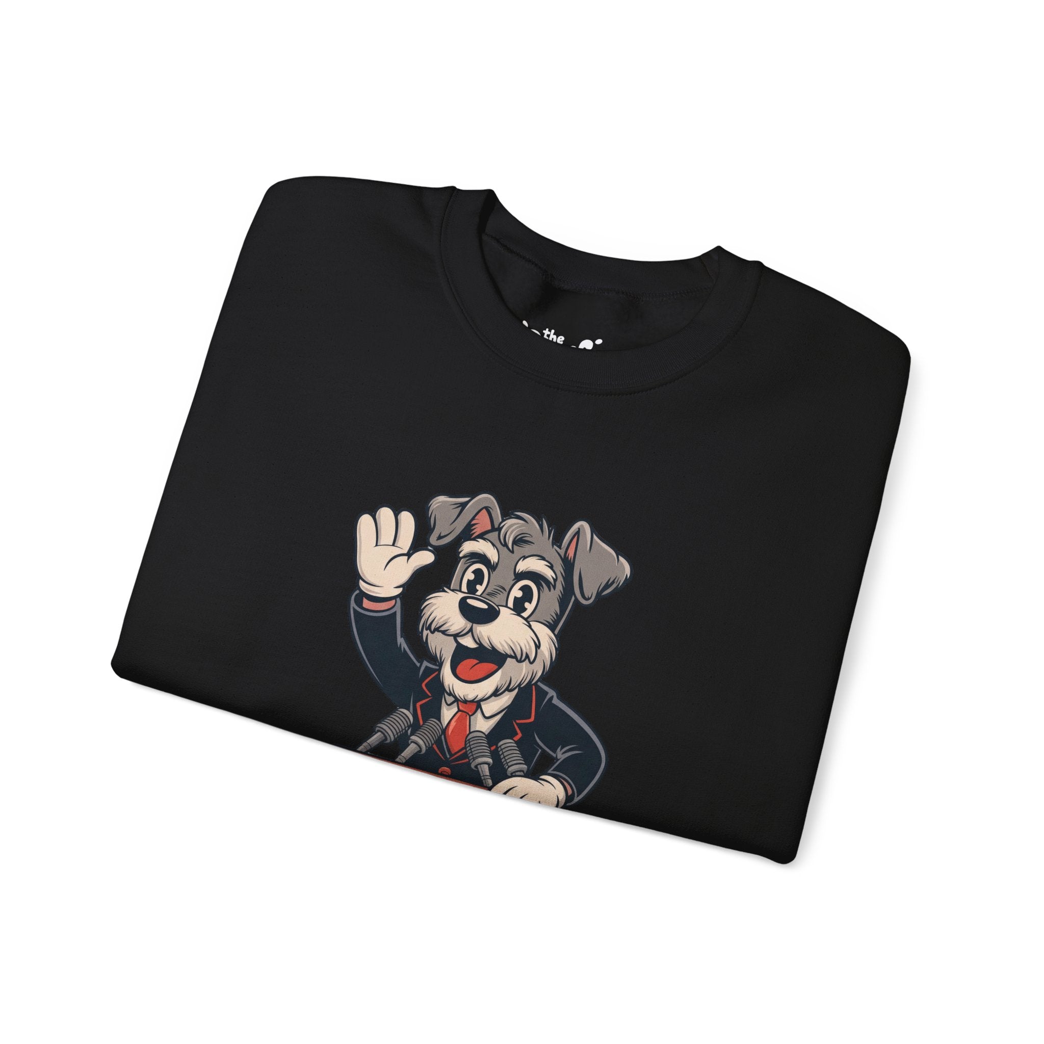 I Have No Idea Executive Crewneck | The Fake It Syndicate