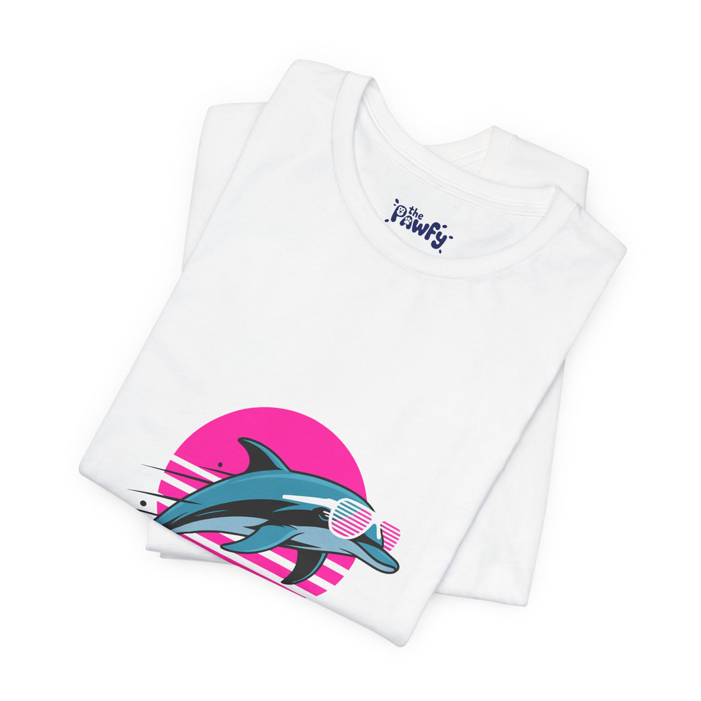 Neon Drifter | The Slipstream Tee