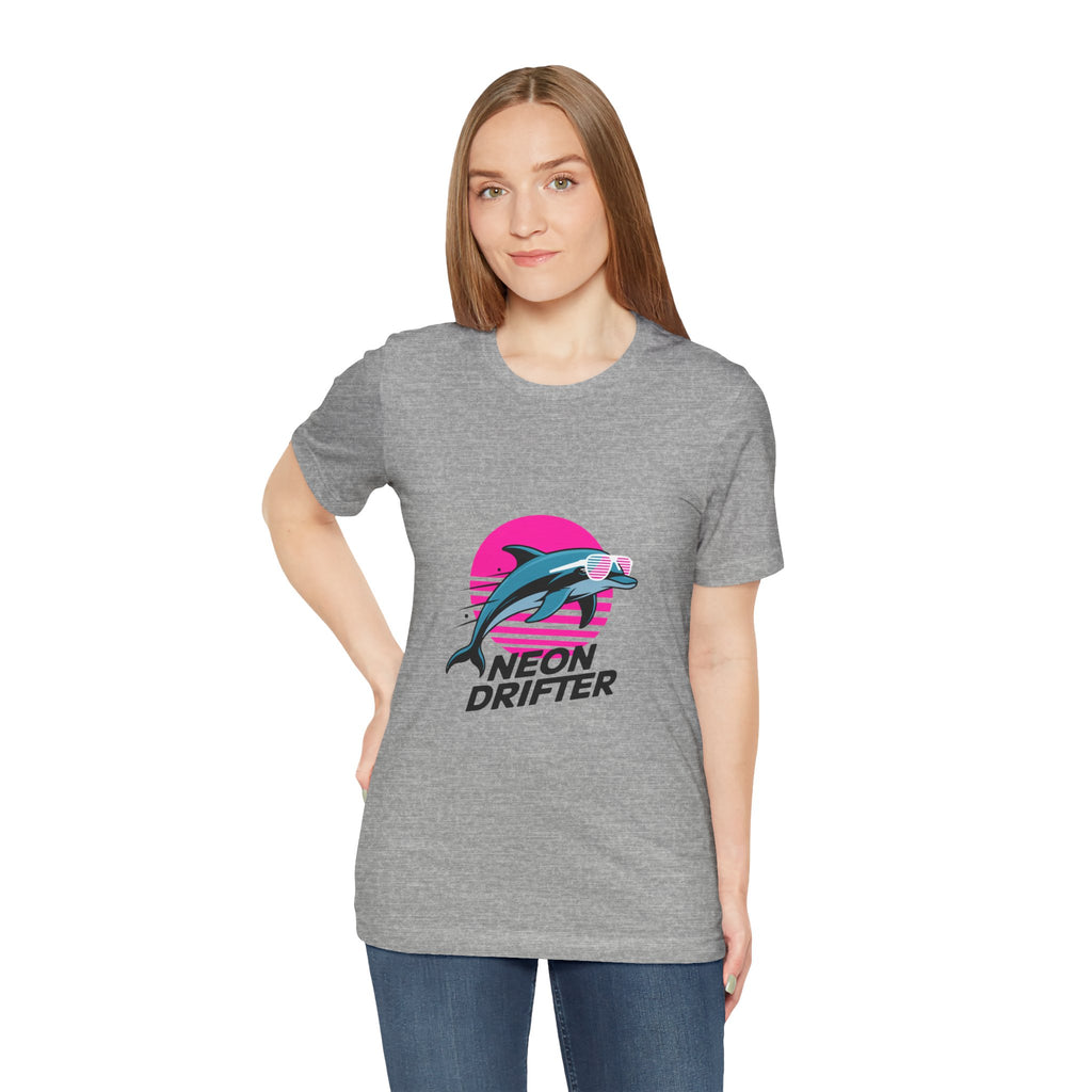 Neon Drifter | The Slipstream Tee