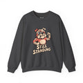 Still Standing Brawler Crewneck | Heavyweight Syndicate