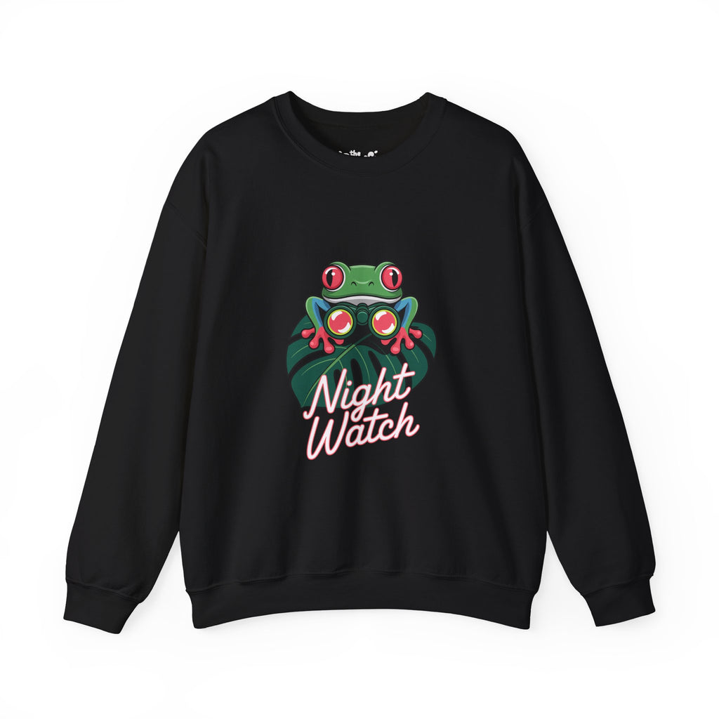 Night Watch Tactical Night Ops Crewneck | The Vice Collection