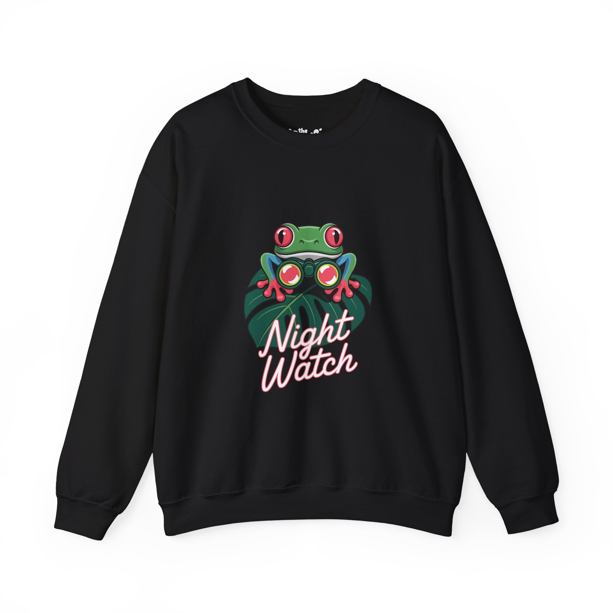 Night Watch Tactical Night Ops Crewneck | The Vice Collection