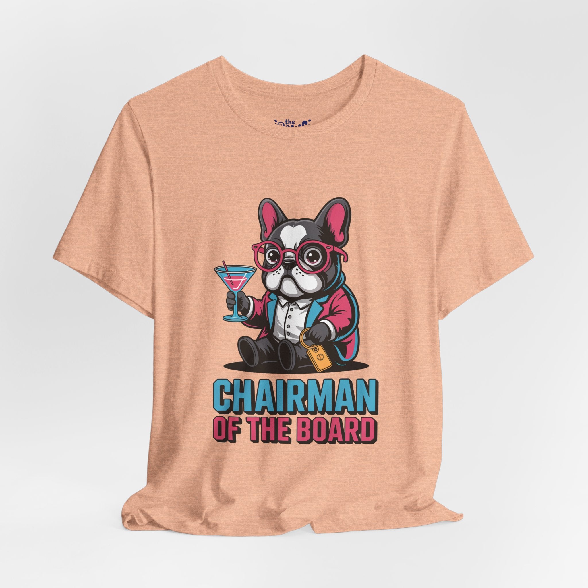 Chairman of the Board | Vice Tropics Core Tee