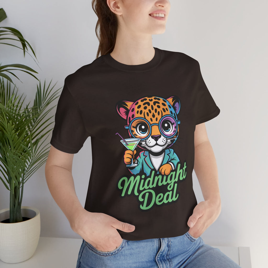 Midnight Deal | The Syndicate Protocol Tee