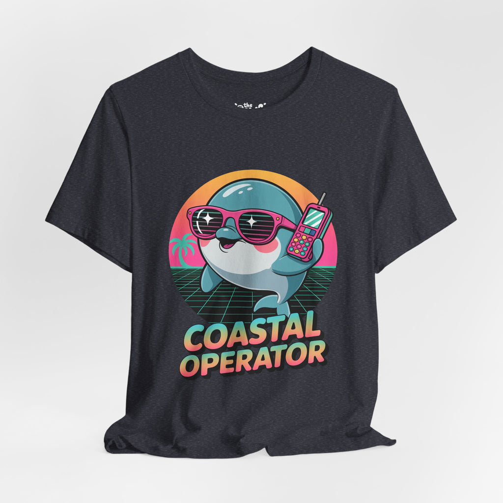 Coastal Operator | Neon Grid Exclusive