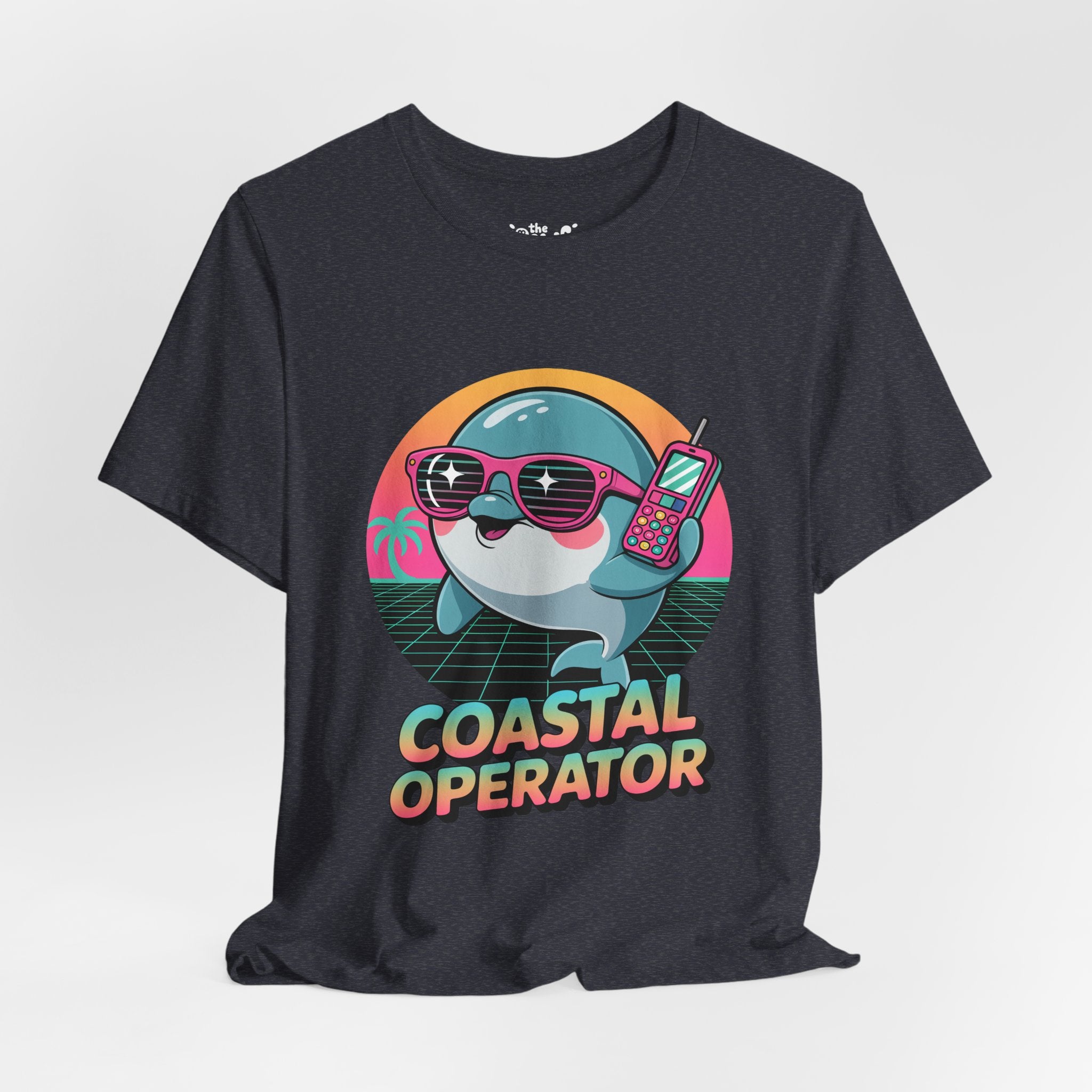 Coastal Operator | Neon Grid Exclusive