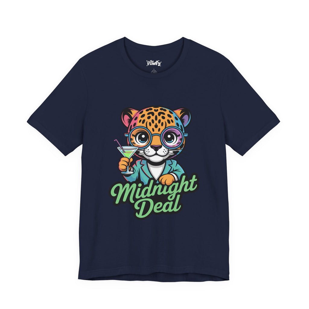 Midnight Deal | The Syndicate Protocol Tee