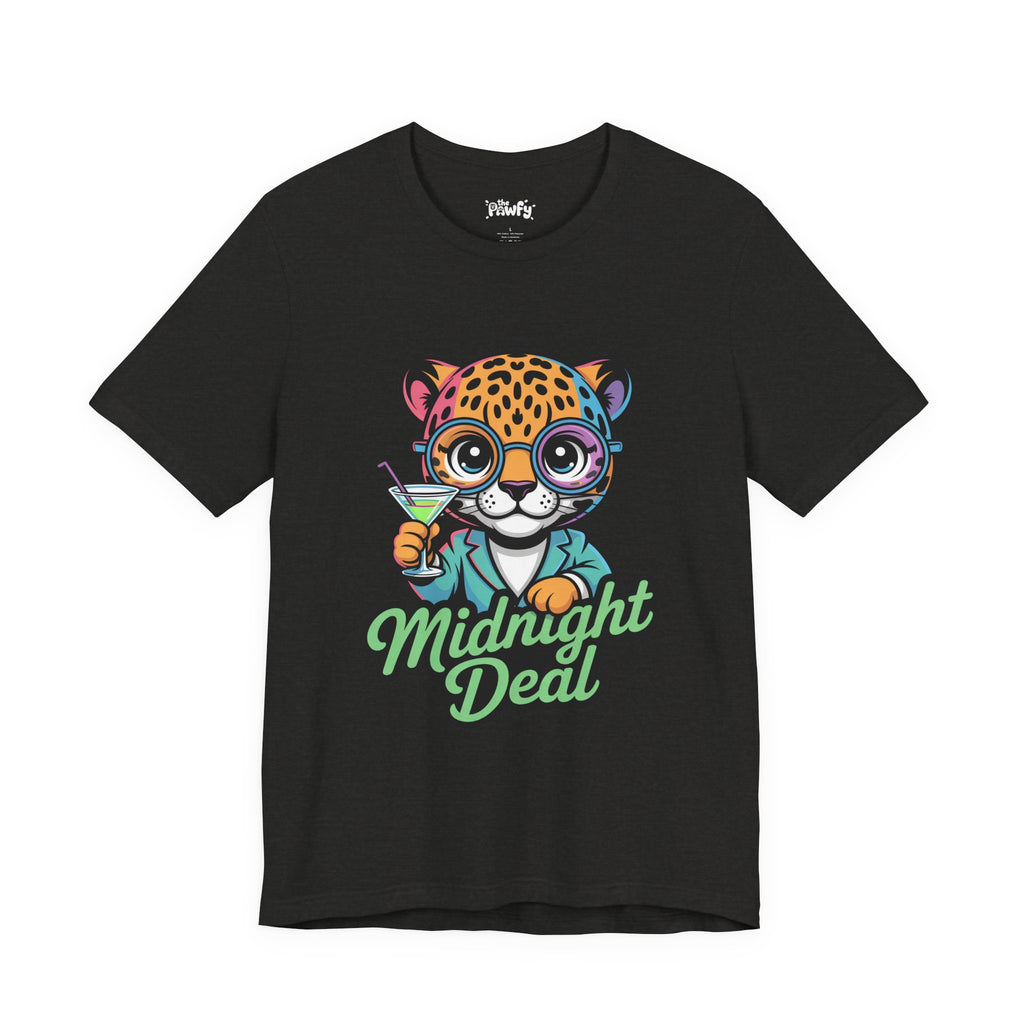 Midnight Deal | The Syndicate Protocol Tee