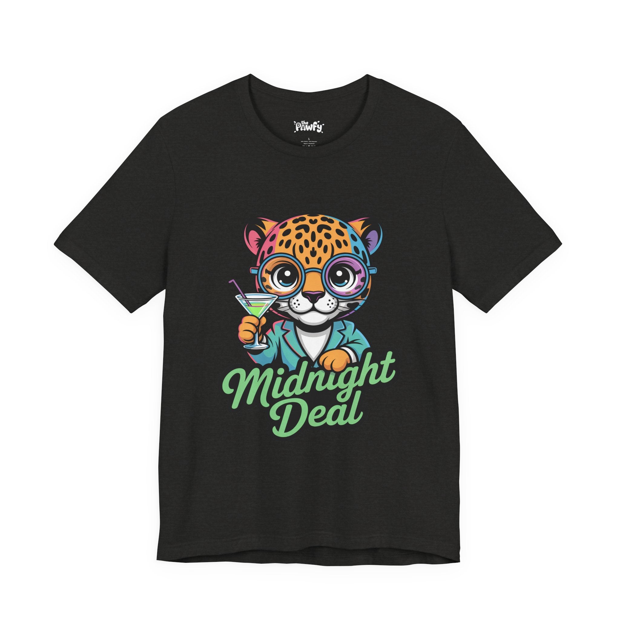 Midnight Deal | The Syndicate Protocol Tee