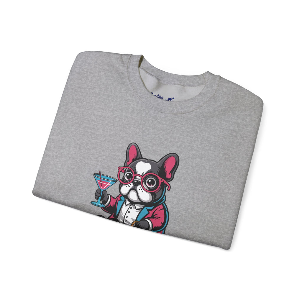 Chairman of the Board | Vice Tropics Heavyweight Crewneck