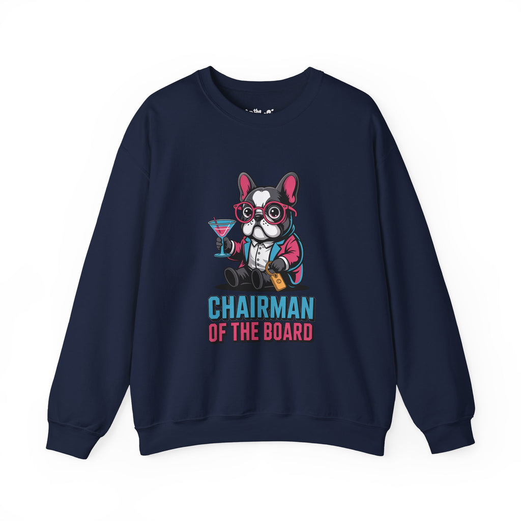 Chairman of the Board | Vice Tropics Heavyweight Crewneck