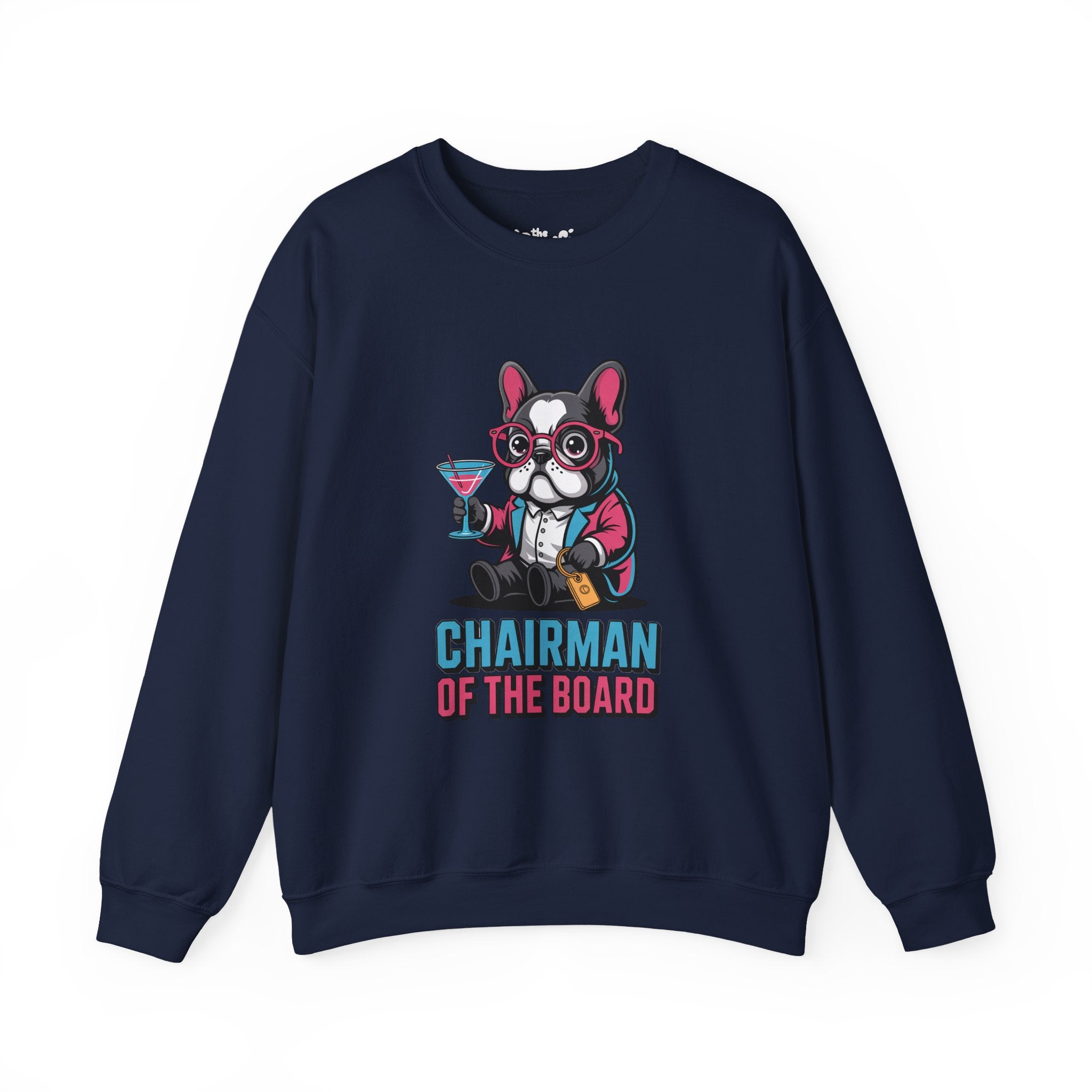 Chairman of the Board | Vice Tropics Heavyweight Crewneck