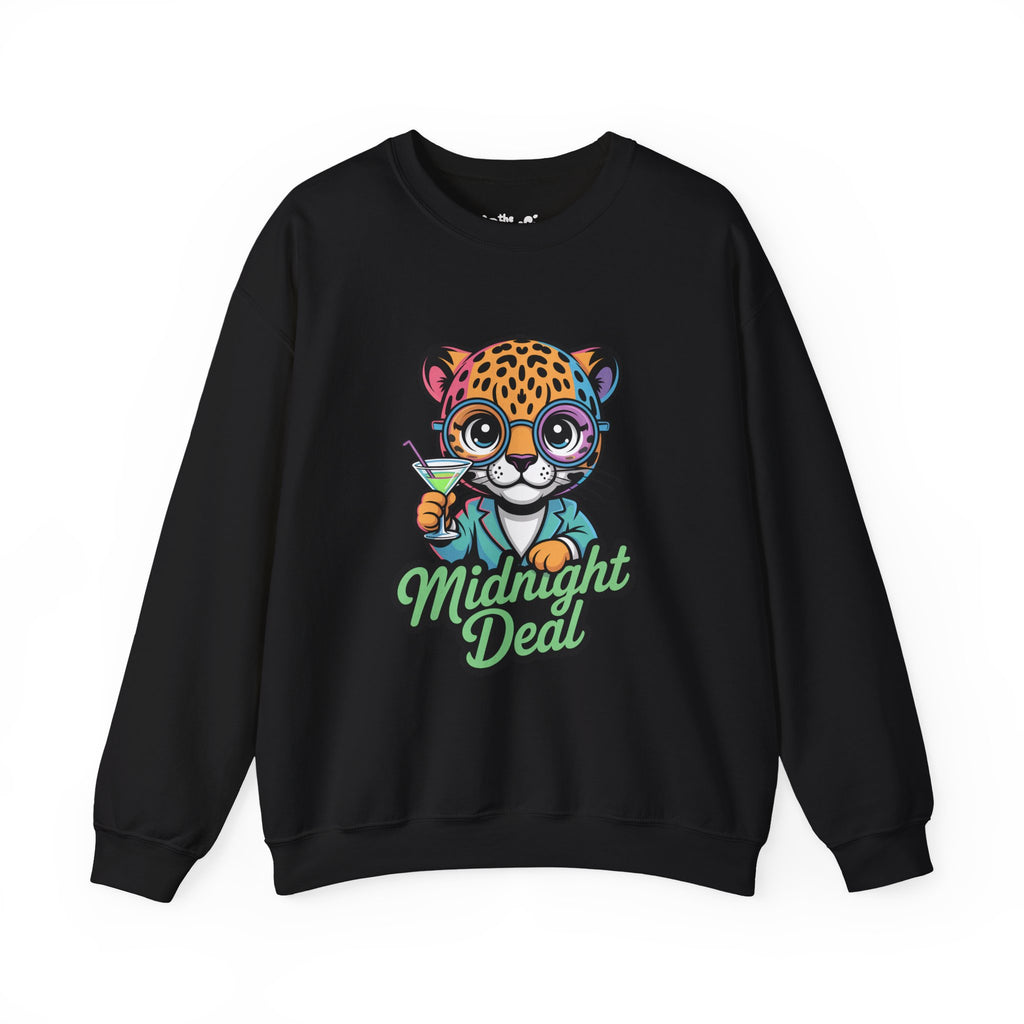 Midnight Deal After-Hours Crewneck | Vice Syndicate