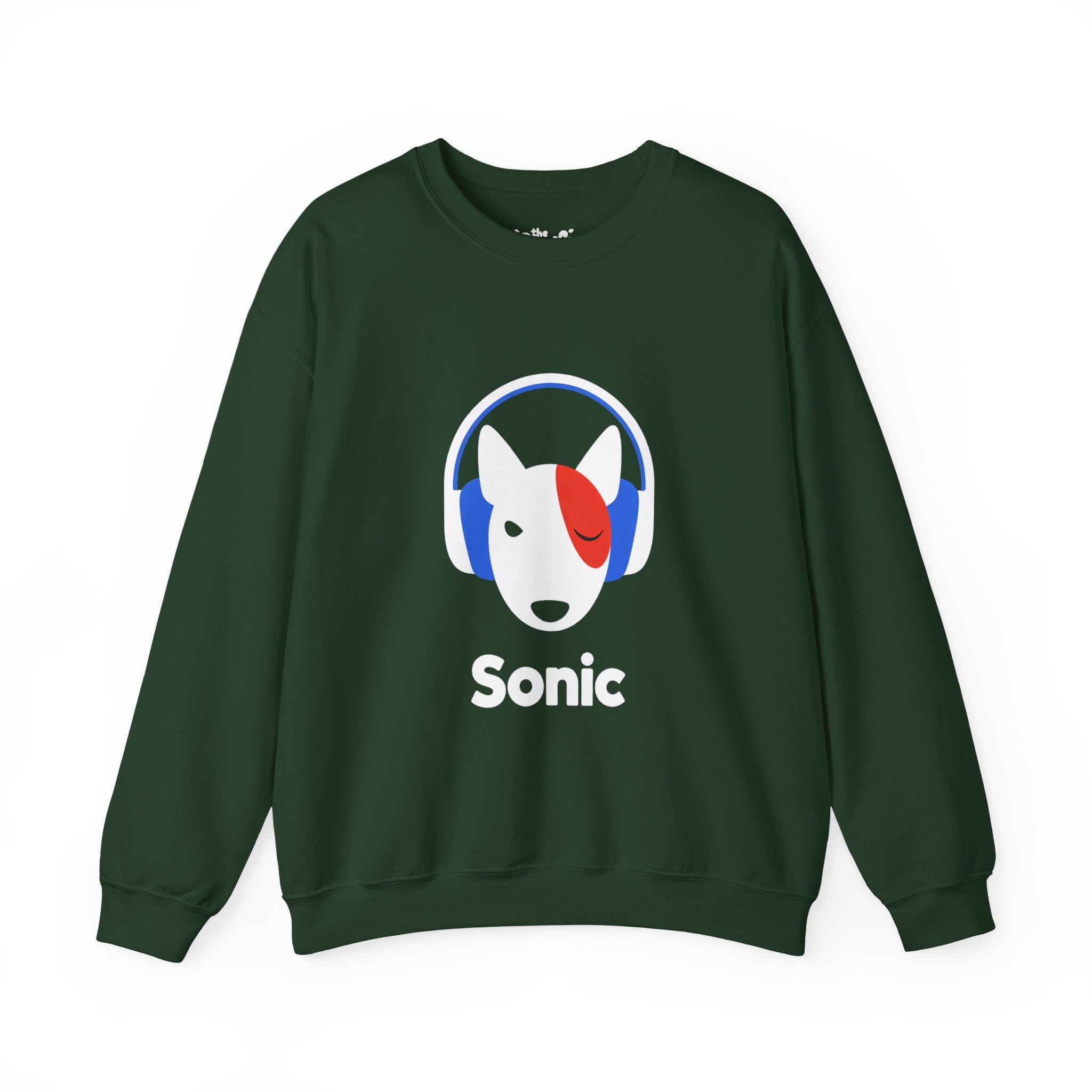 Sonic Studio Crewneck | The Vinyl Toy Capsule