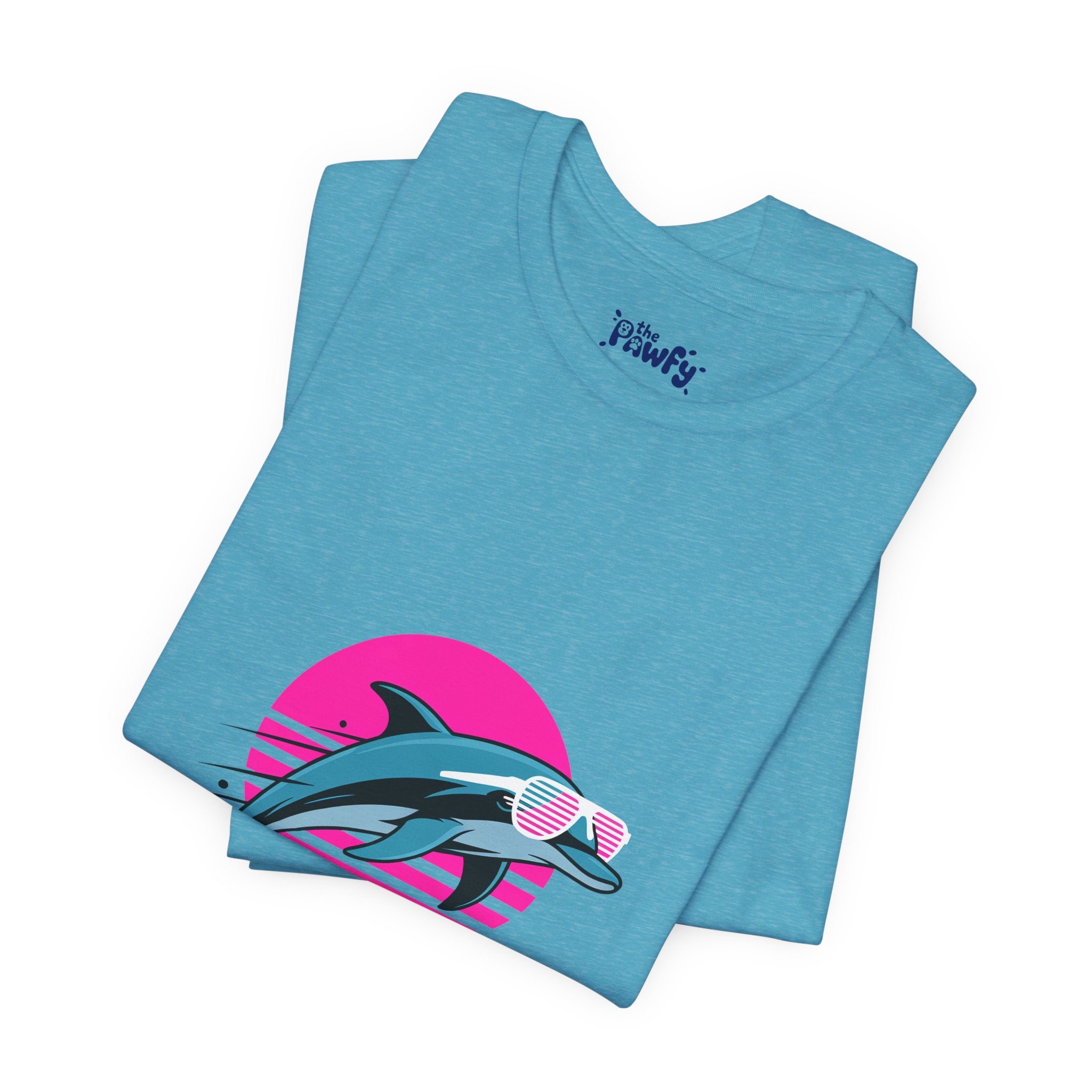 Neon Drifter | The Slipstream Tee