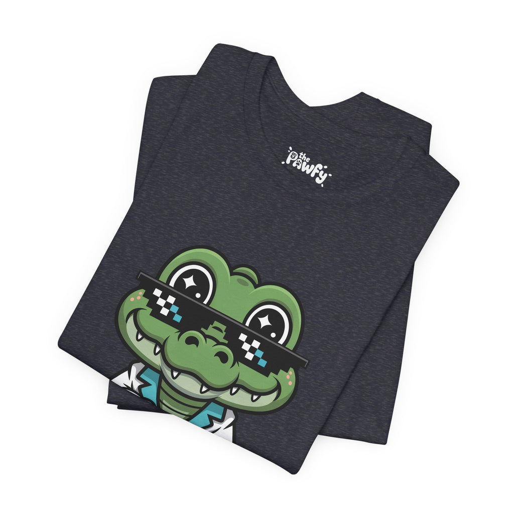 Bayou Syndicate | Vice Tropics Core Tee