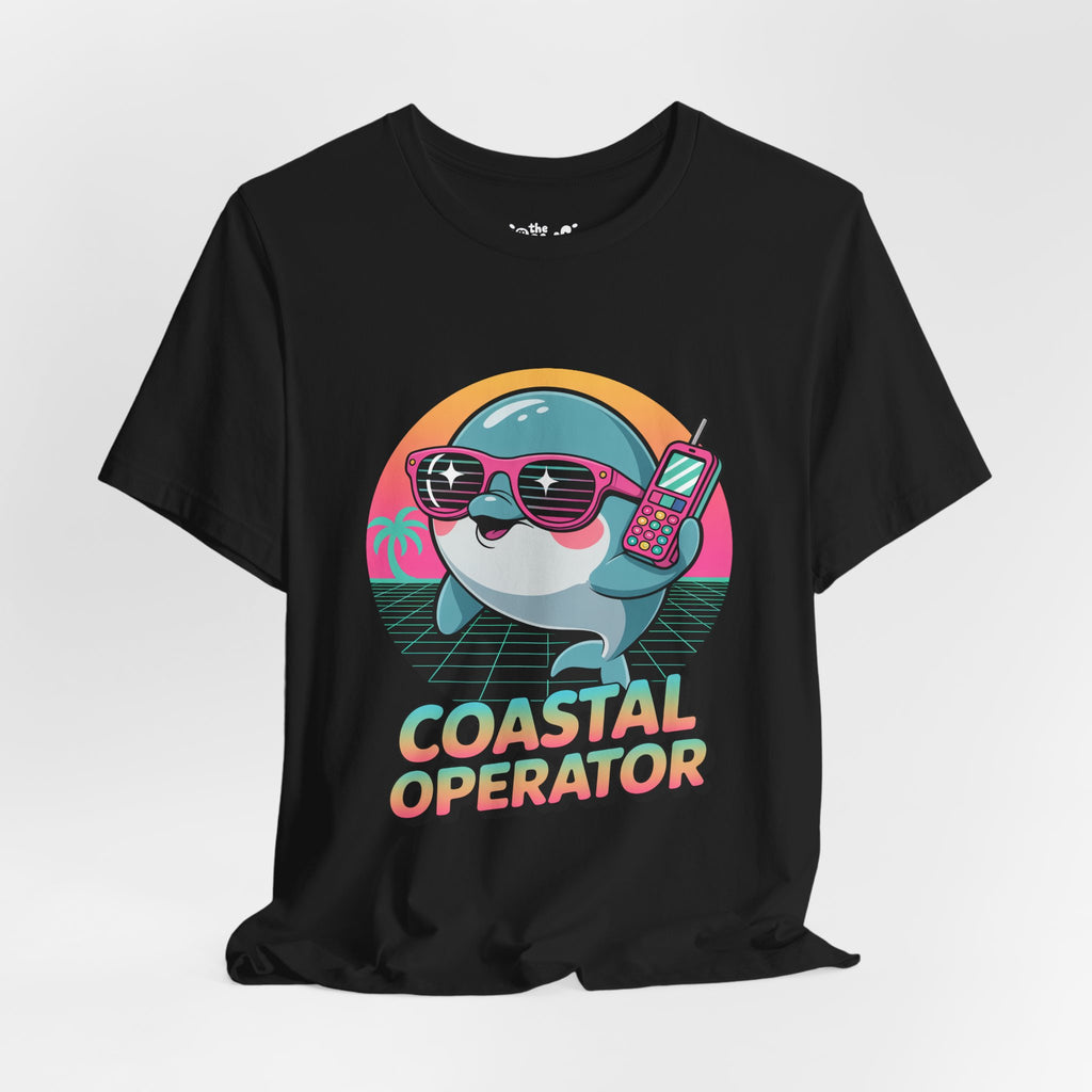 Coastal Operator | Neon Grid Exclusive