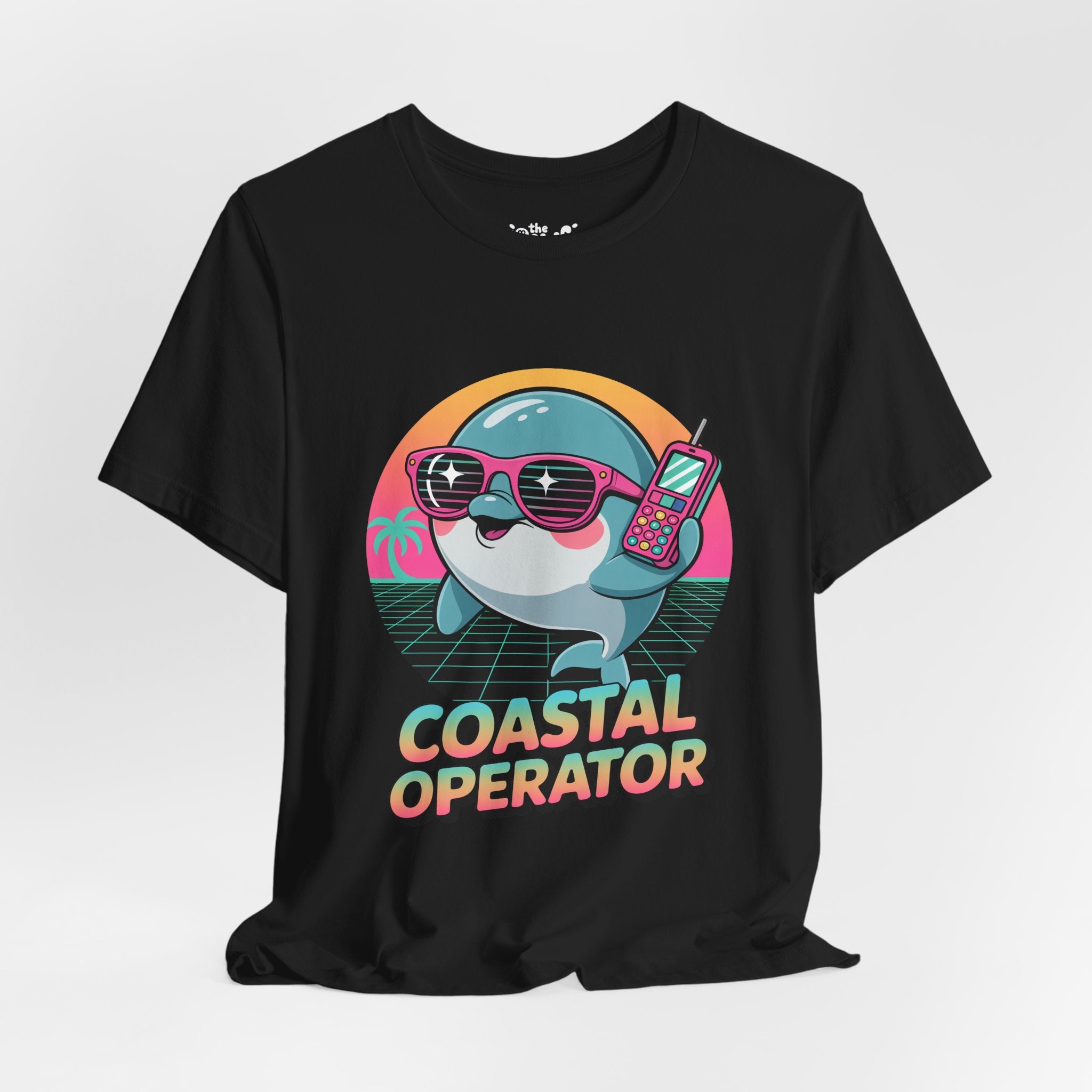 Coastal Operator | Neon Grid Exclusive
