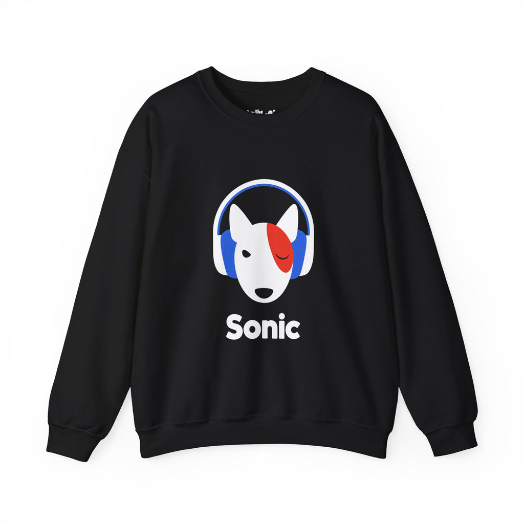 Sonic Studio Crewneck | The Vinyl Toy Capsule