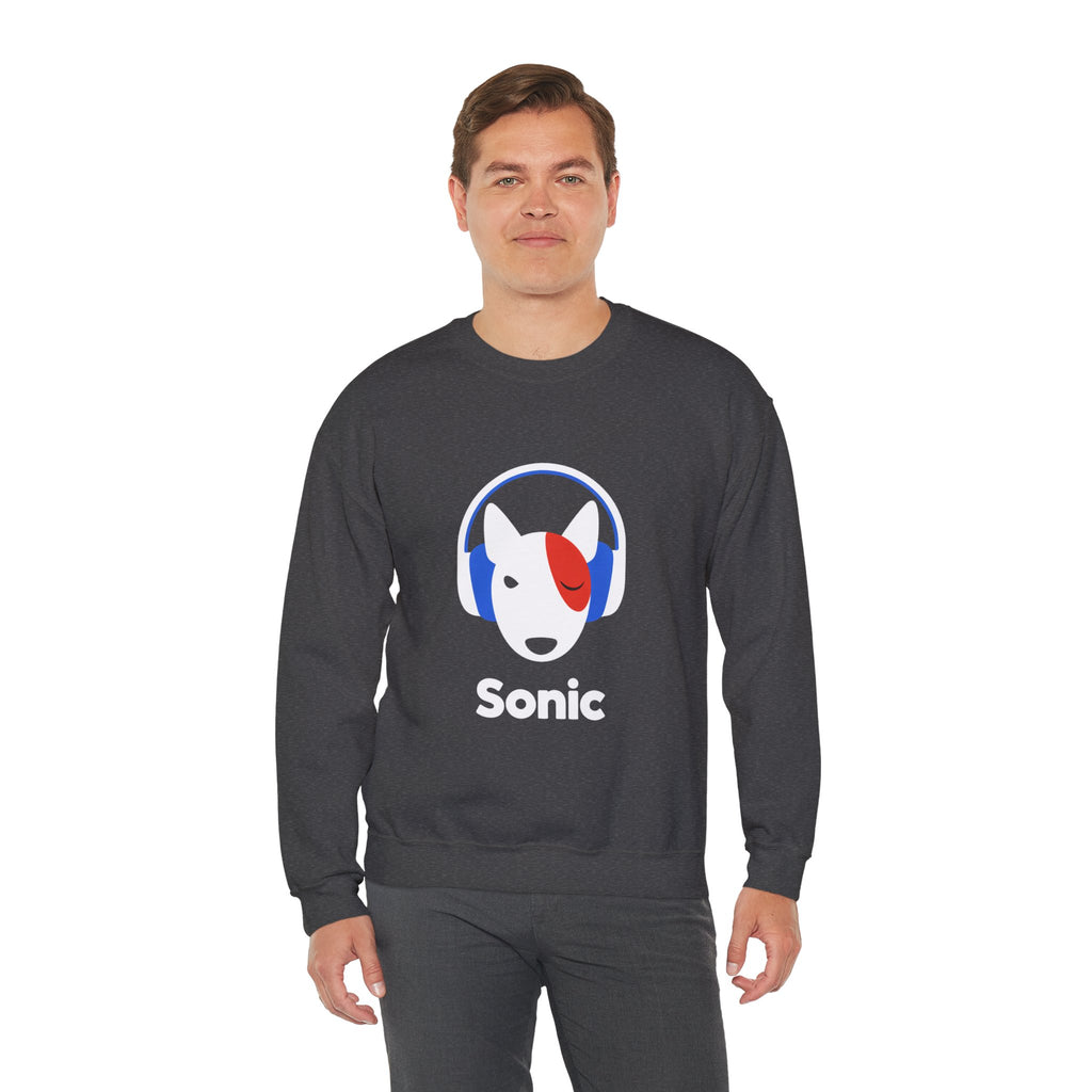 Sonic Studio Crewneck | The Vinyl Toy Capsule