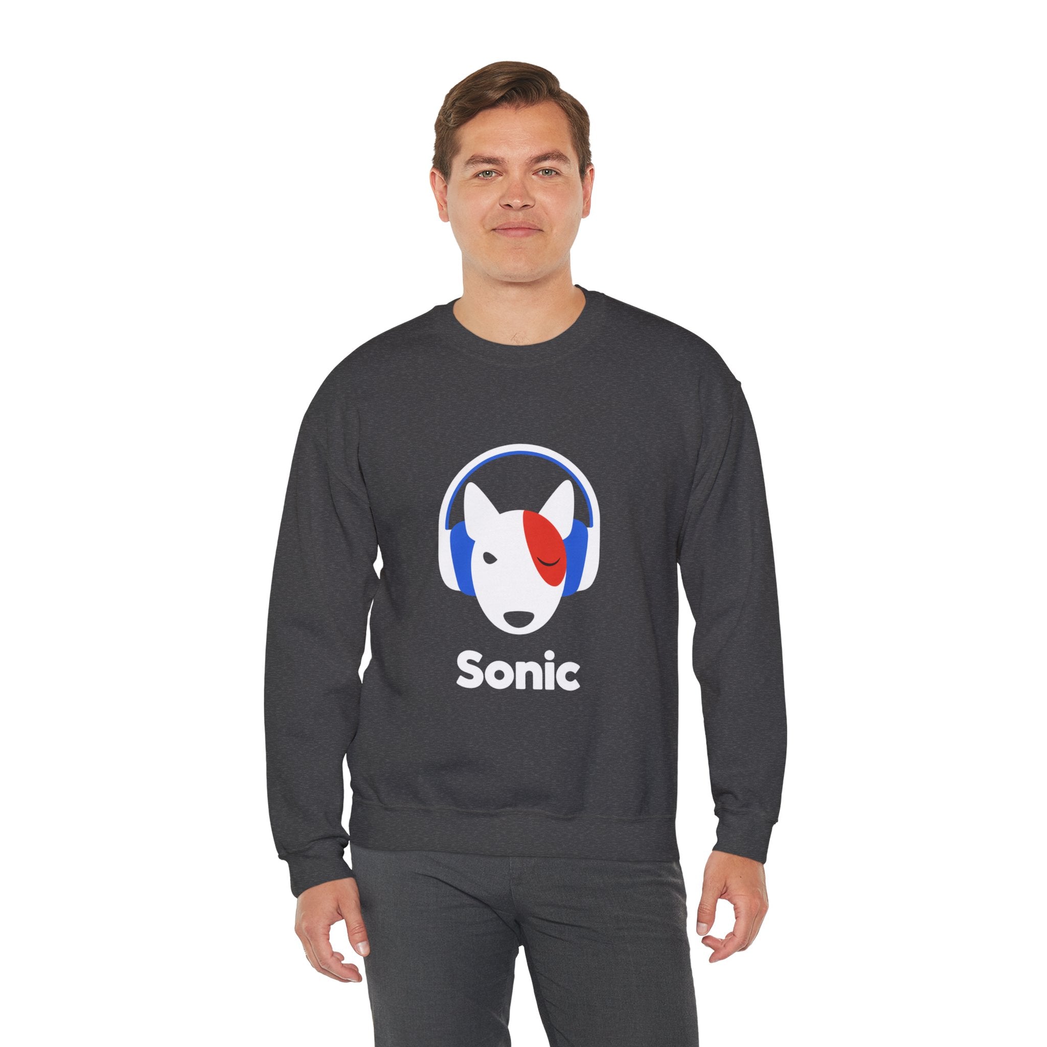 Sonic Studio Crewneck | The Vinyl Toy Capsule