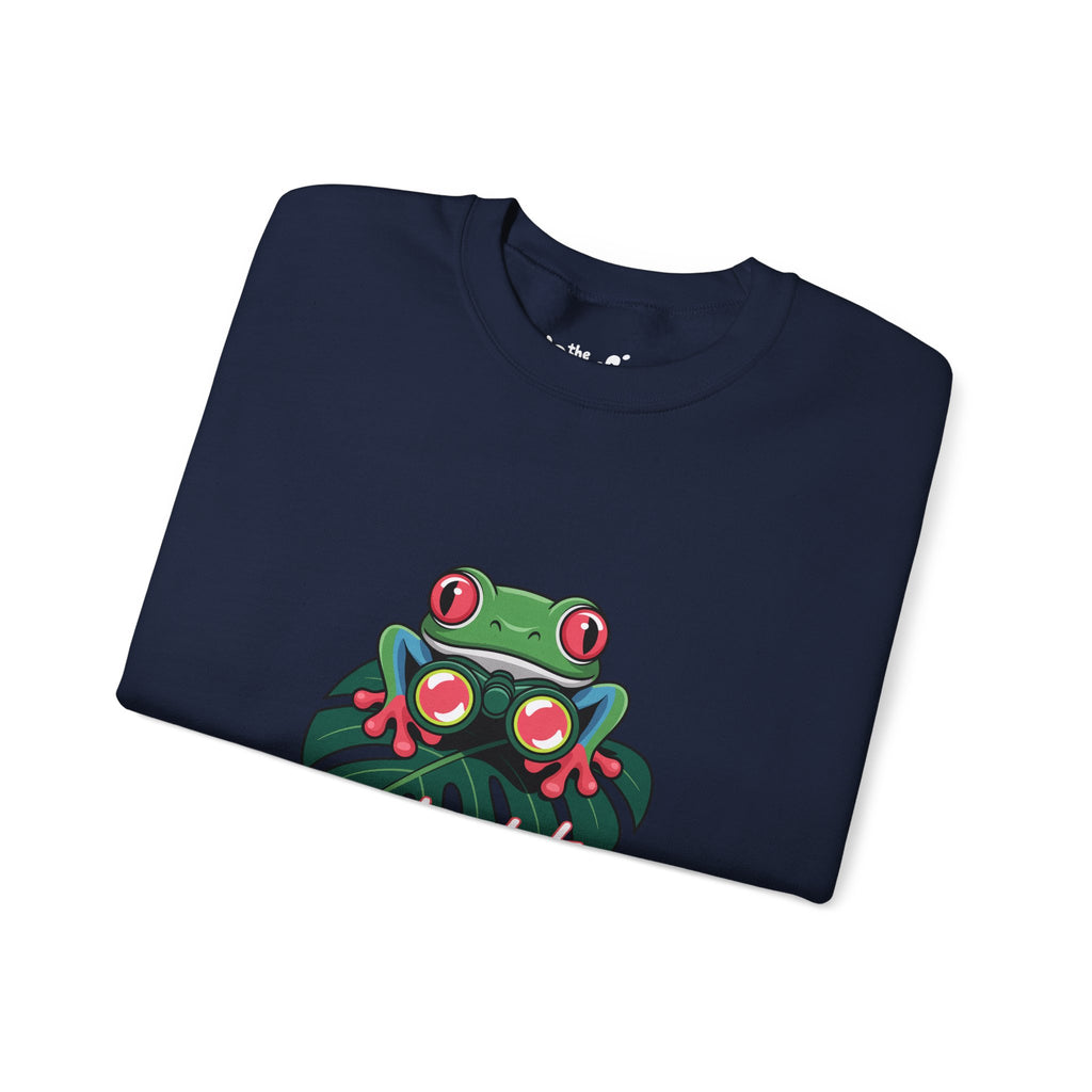 Night Watch Tactical Night Ops Crewneck | The Vice Collection